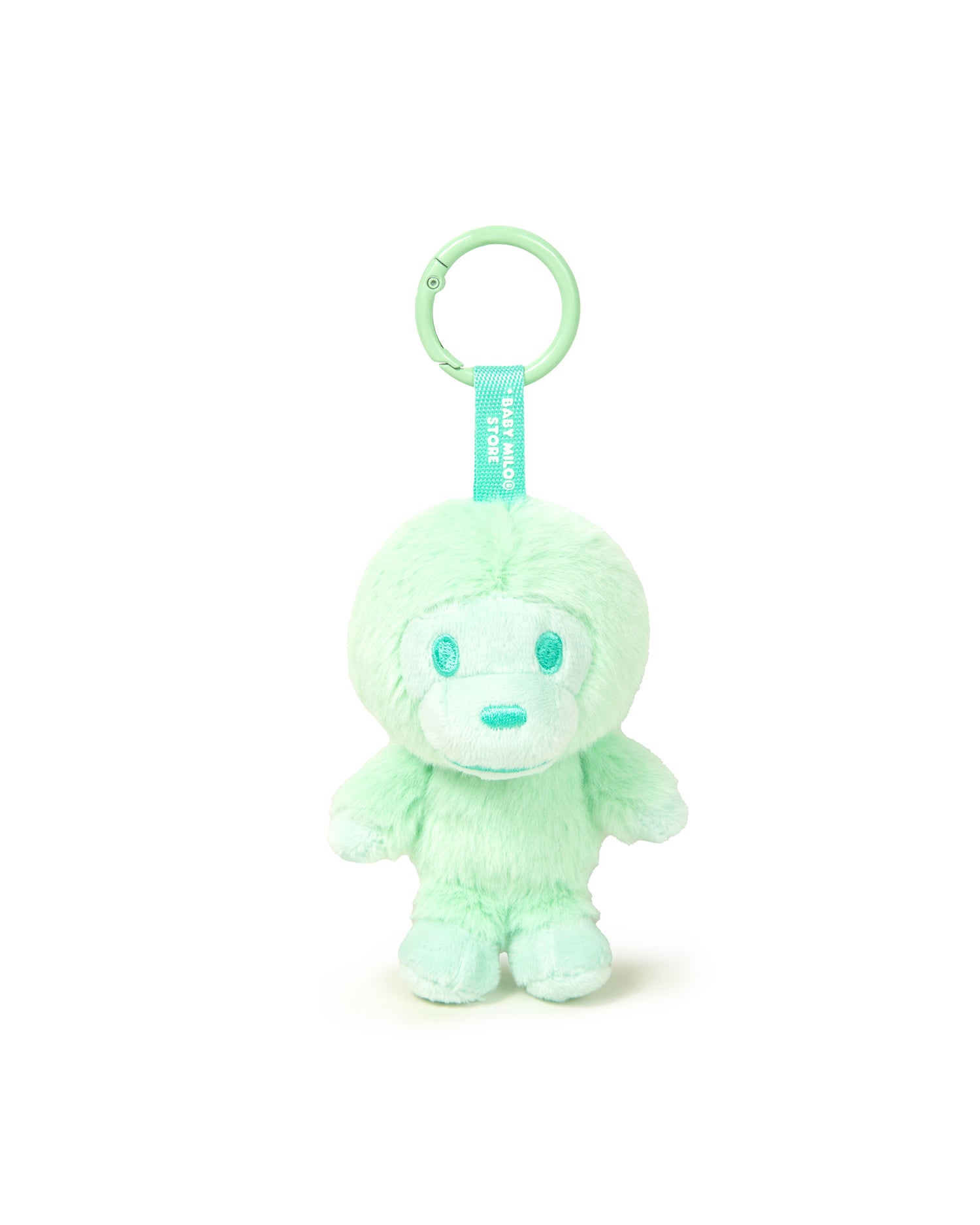 BABY MILO® STORE Baby Milo ぬいぐるみキーホルダー | Aape 公式