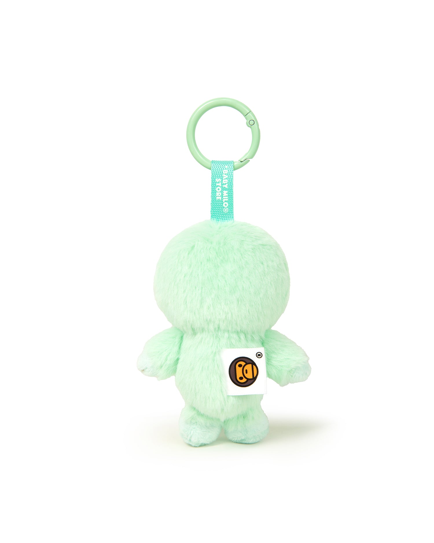 BABY MILO® STORE Baby Milo ぬいぐるみキーホルダー | Aape 公式