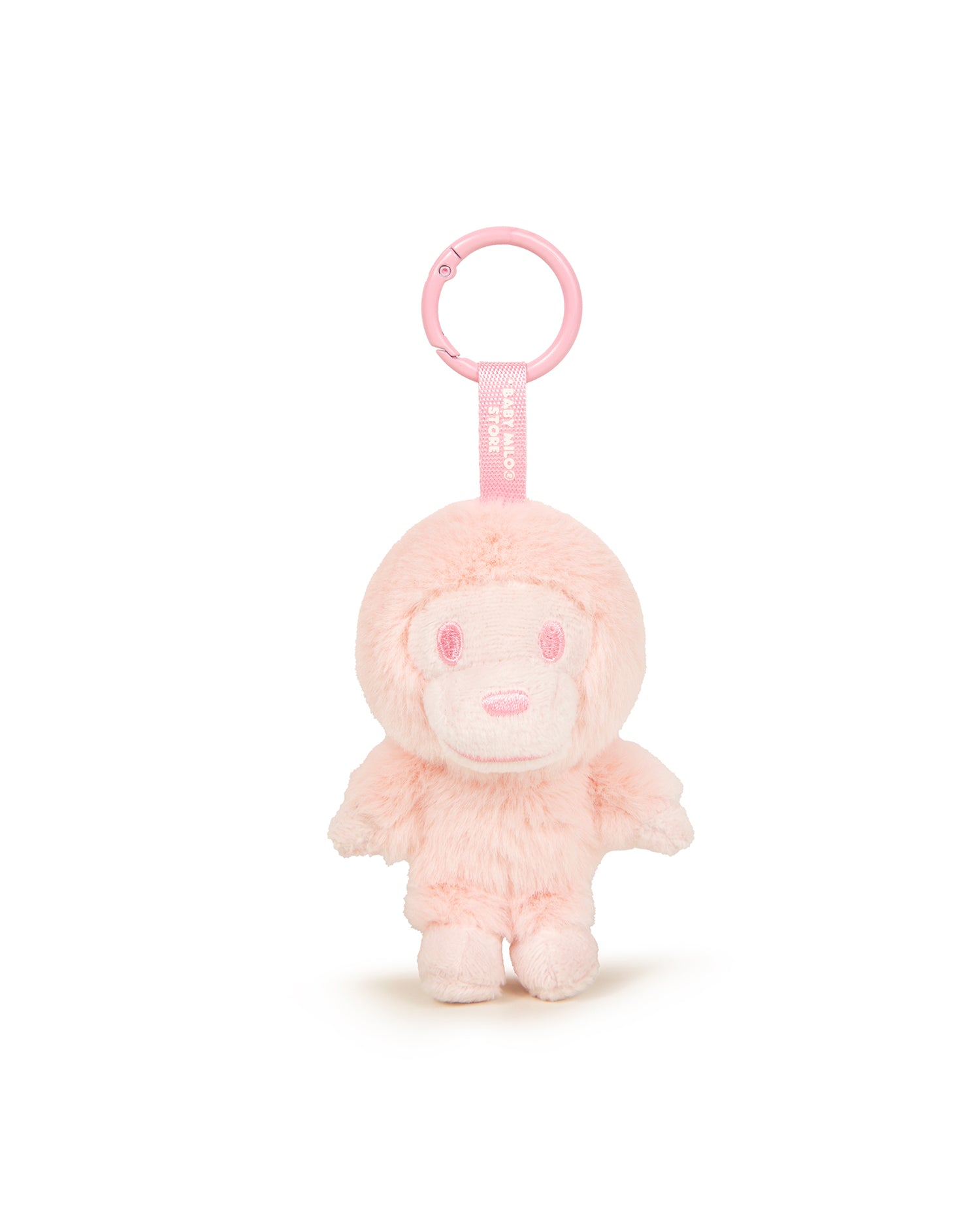 BABY MILO® STORE Baby Milo plush keychain | Aape official website