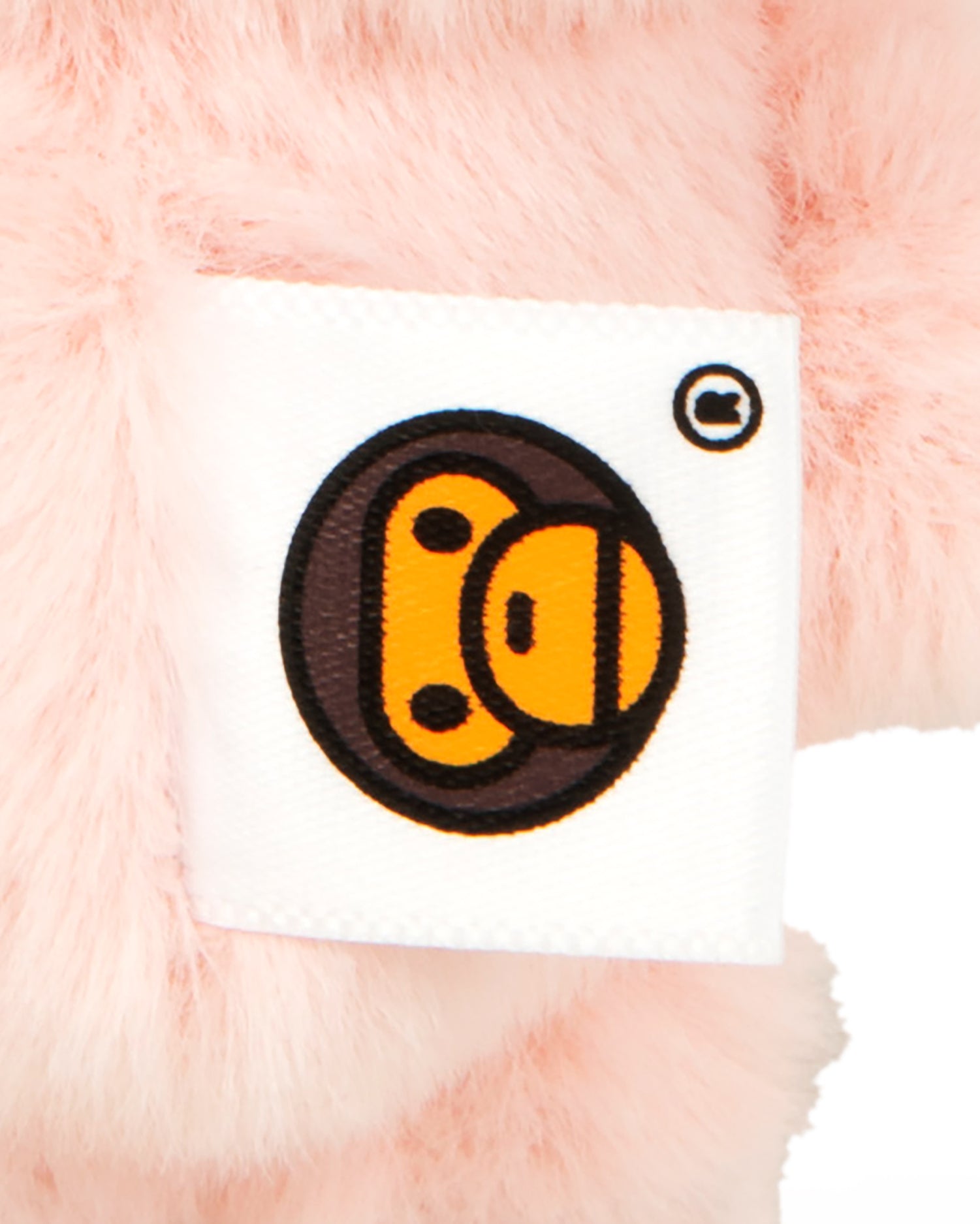 BABY MILO® STORE Baby Milo plush keychain | Aape official website