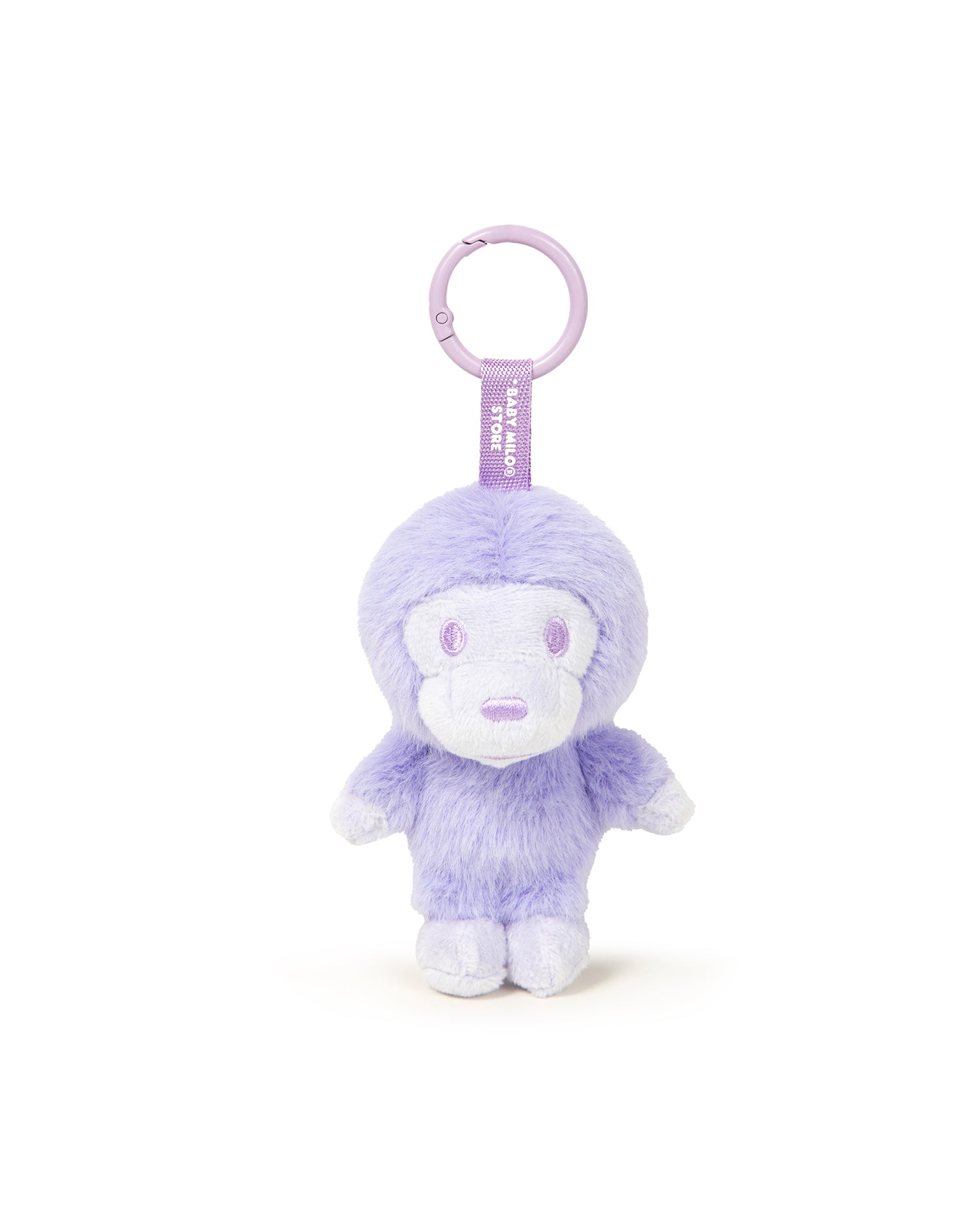BABY MILO® STORE Baby Milo ぬいぐるみキーホルダー | Aape 公式