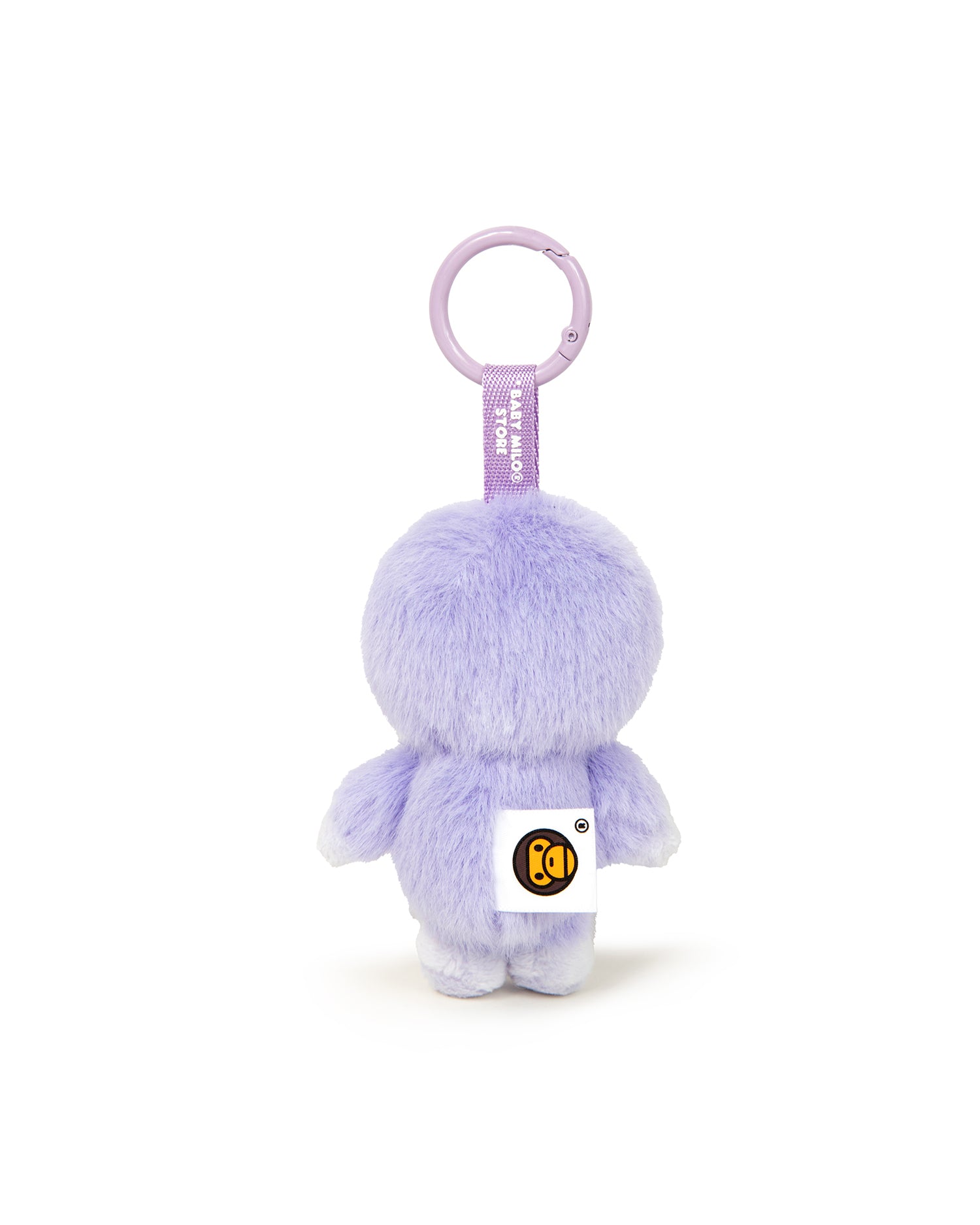 BABY MILO® STORE Baby Milo plush keychain | Aape official website