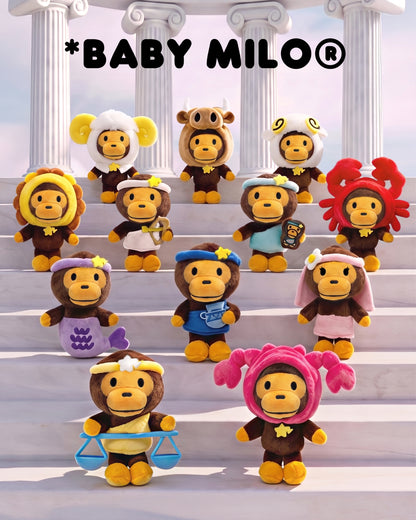 Caja sorpresa del zodiaco chino de Baby Milo