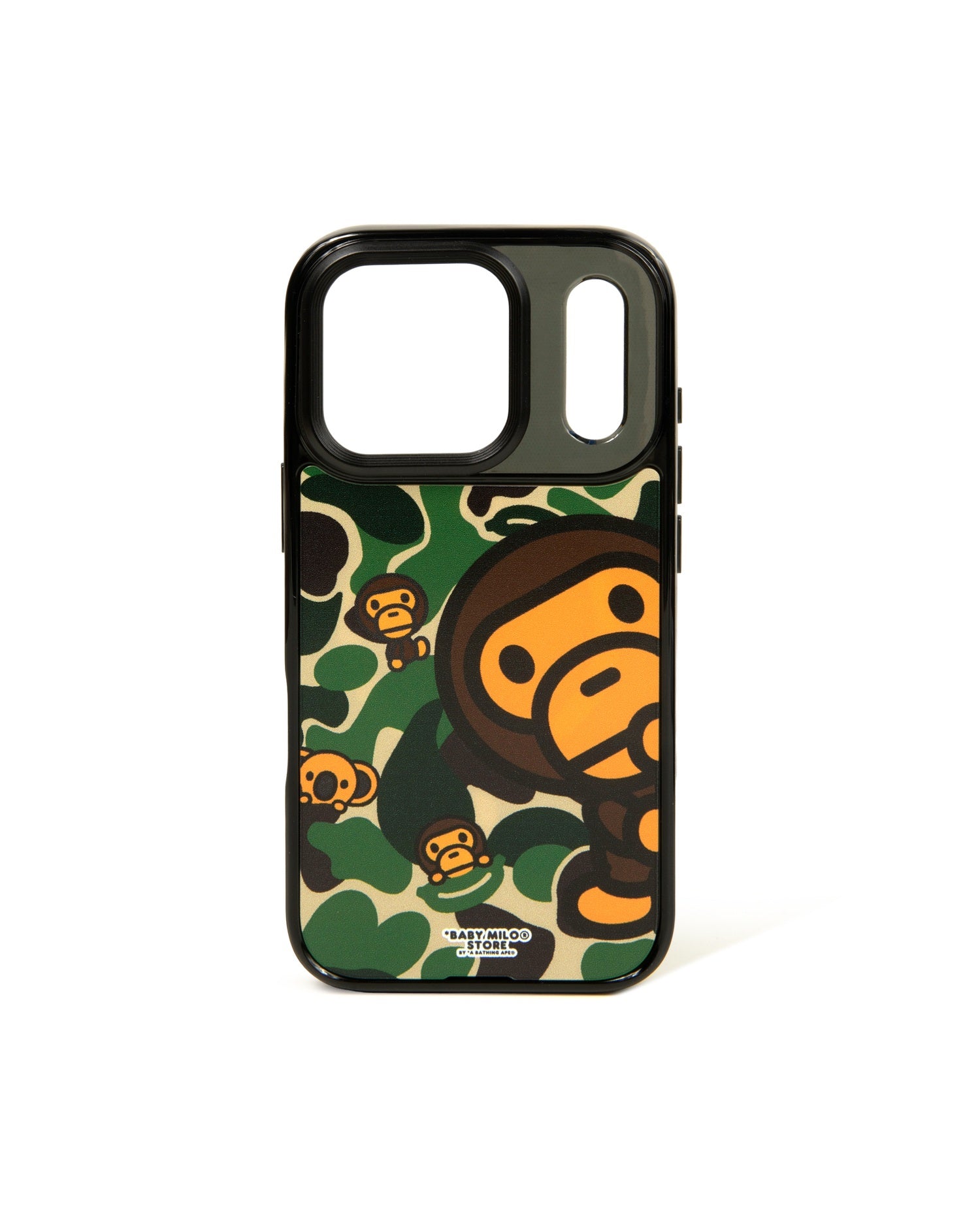 BABY MILO® STORE Baby Milo iPhone 17/18 Pro Case | Aape official
