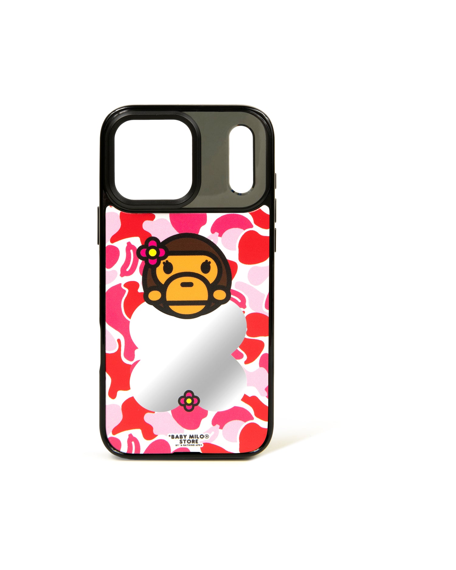BABY MILO® STORE Baby Lisa iPhone 17/18 Max Pro Case | Aape