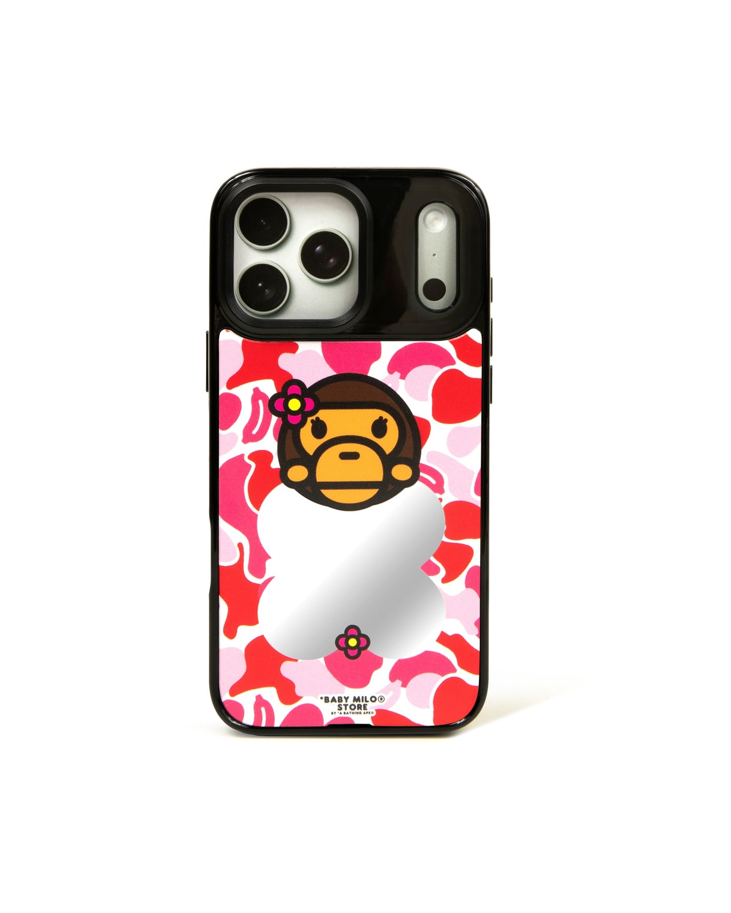 BABY MILO® STORE Baby Lisa iPhone 17/18 Pro Max Case | Aape