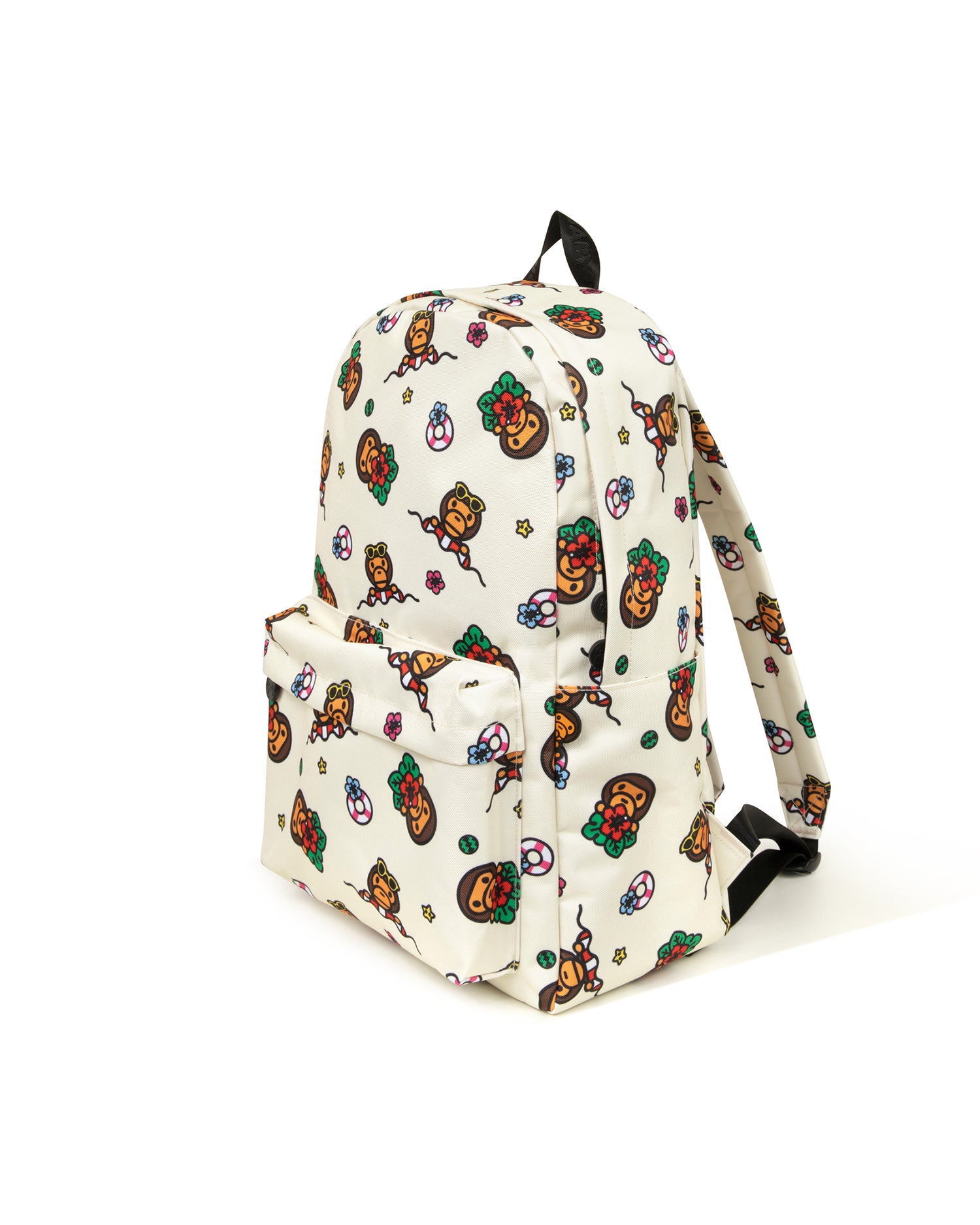 BABY MILO® STORE Baby Milo & Friends カモ大型バックパック | Aape