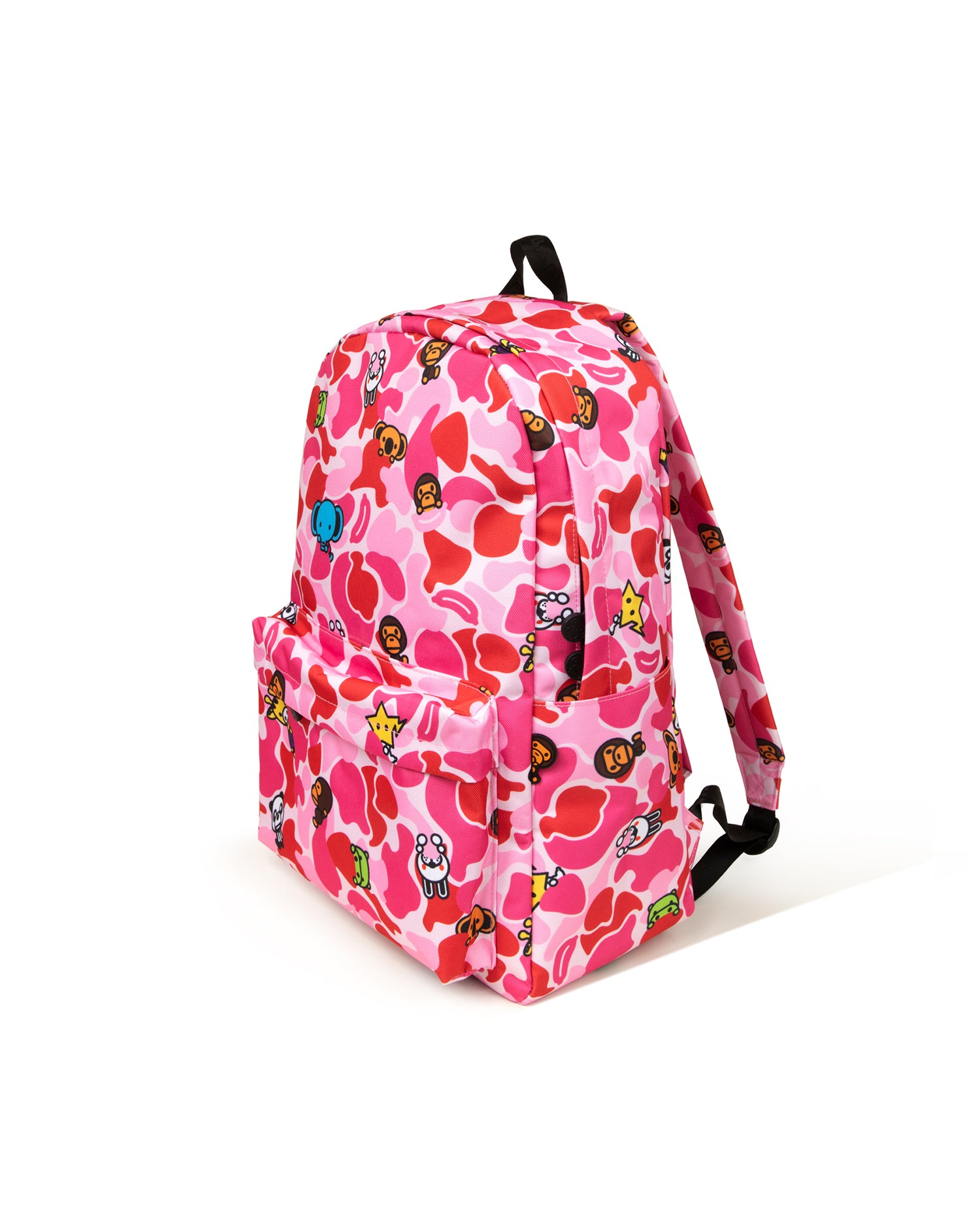 BABY MILO® STORE Baby Milo & Friends カモ大型バックパック | Aape