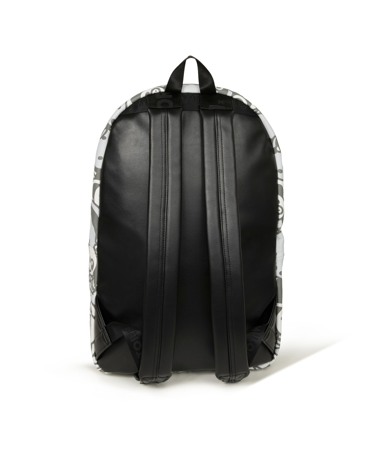 aape backpack leather | Premium Backpack a roomy main compartment and a built AAPE BY *A BATHING APE