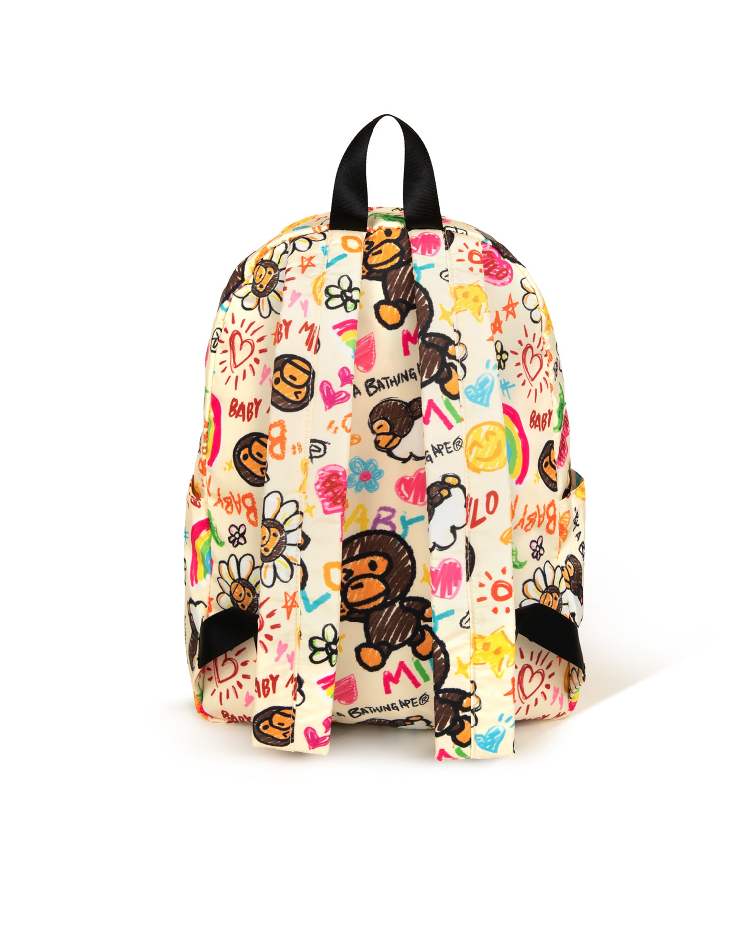BABY MILO® STORE Soft medium backpack | Aape official website