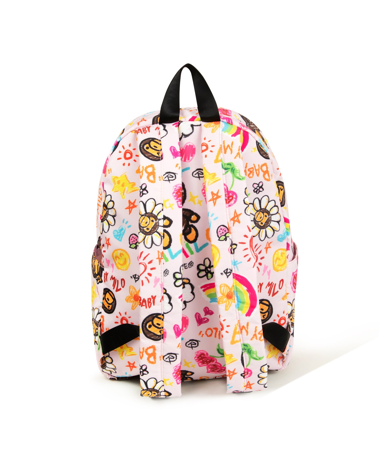 BABY MILO® STORE Soft medium backpack | Aape official website