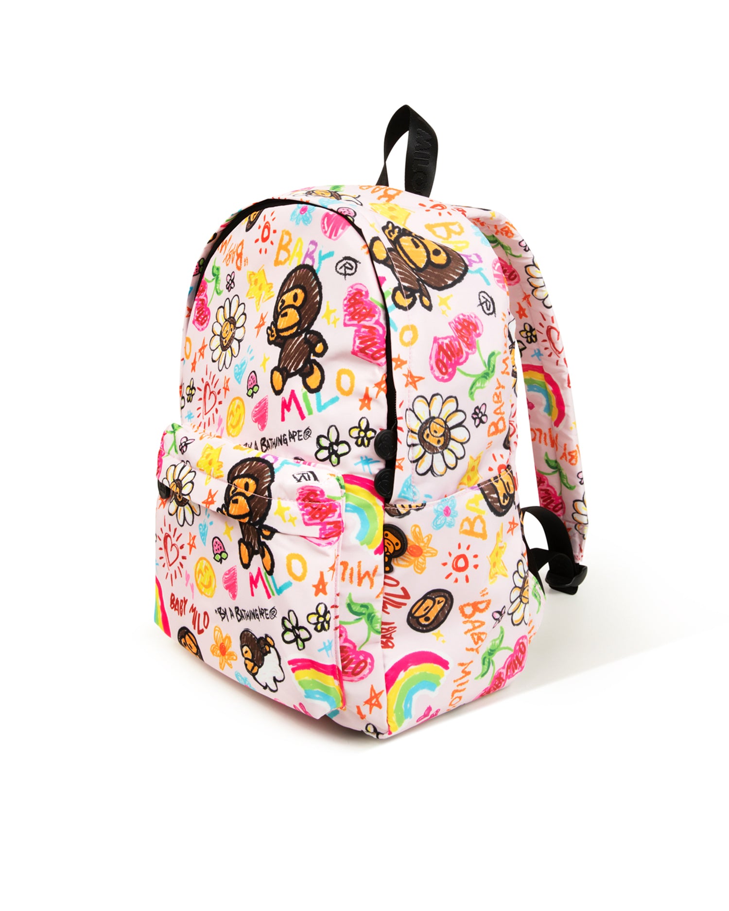 BABY MILO® STORE Soft medium backpack | Aape official website