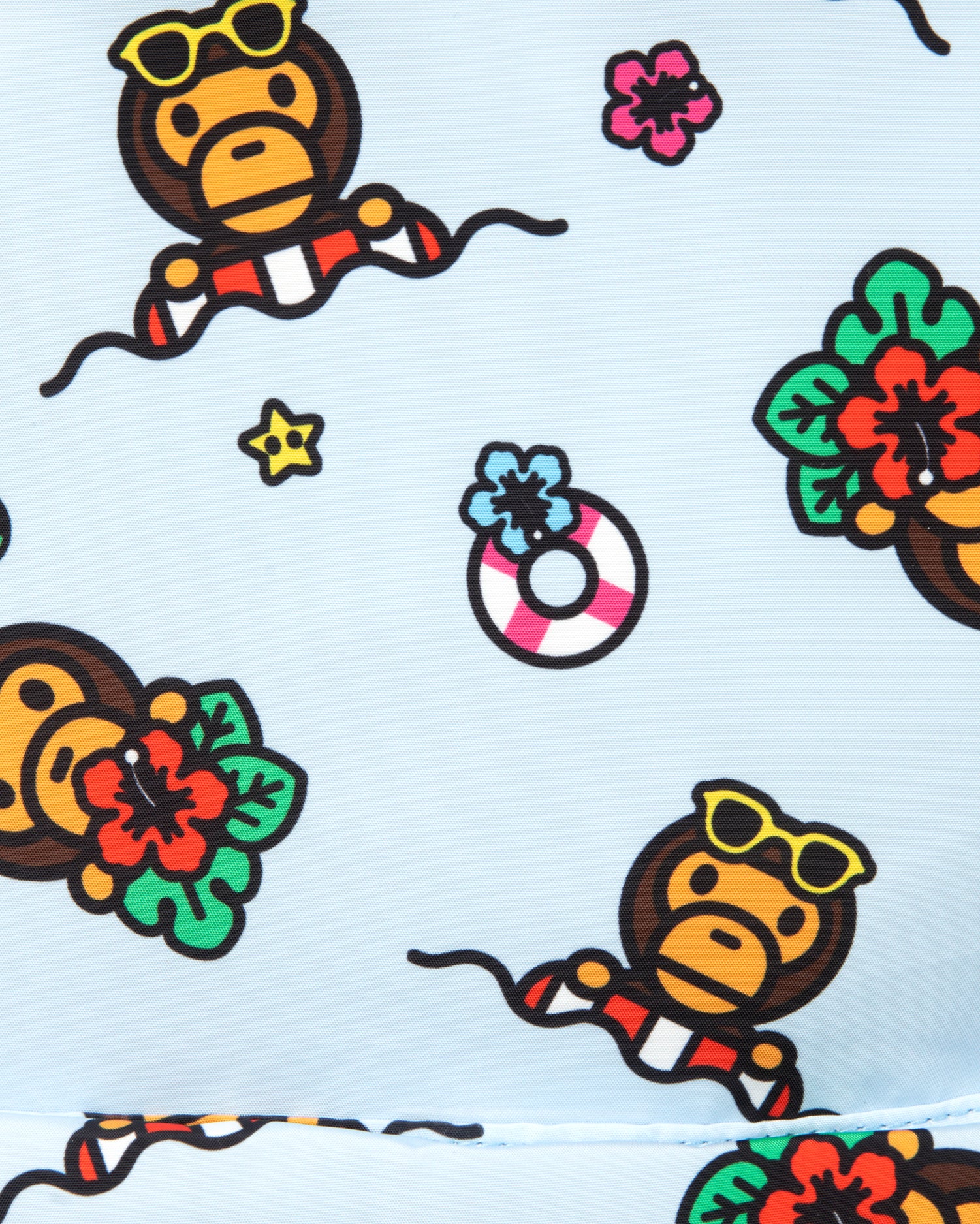 BABY MILO® STORE Baby Milo medium backpack | Aape official website