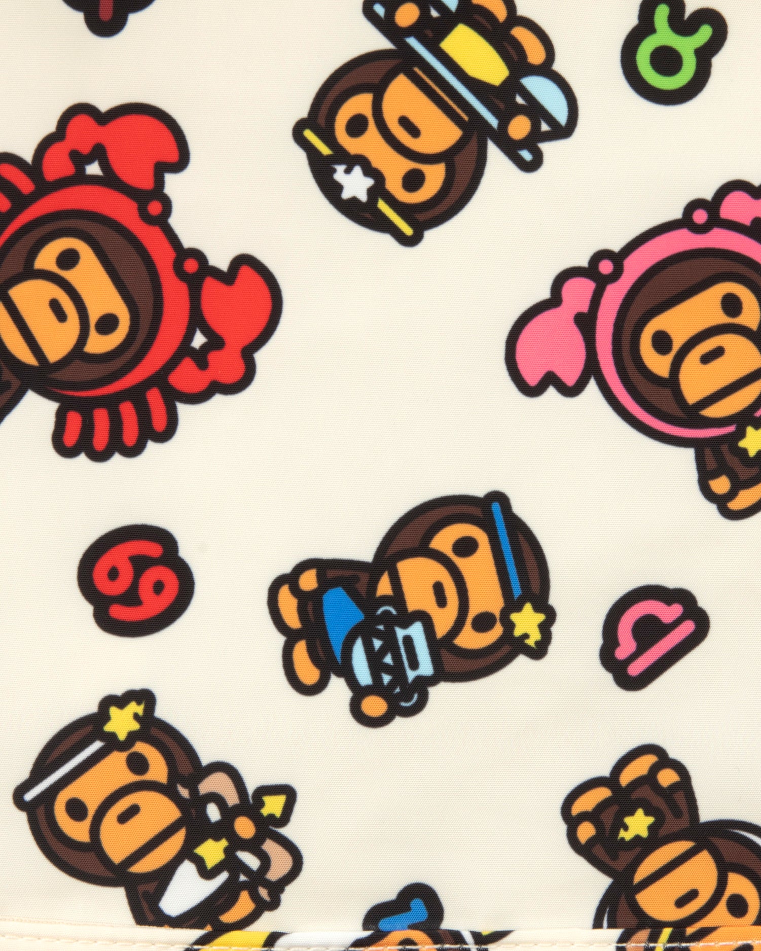 BABY MILO® STORE Baby Milo And Friends Medium Backpack | Aape
