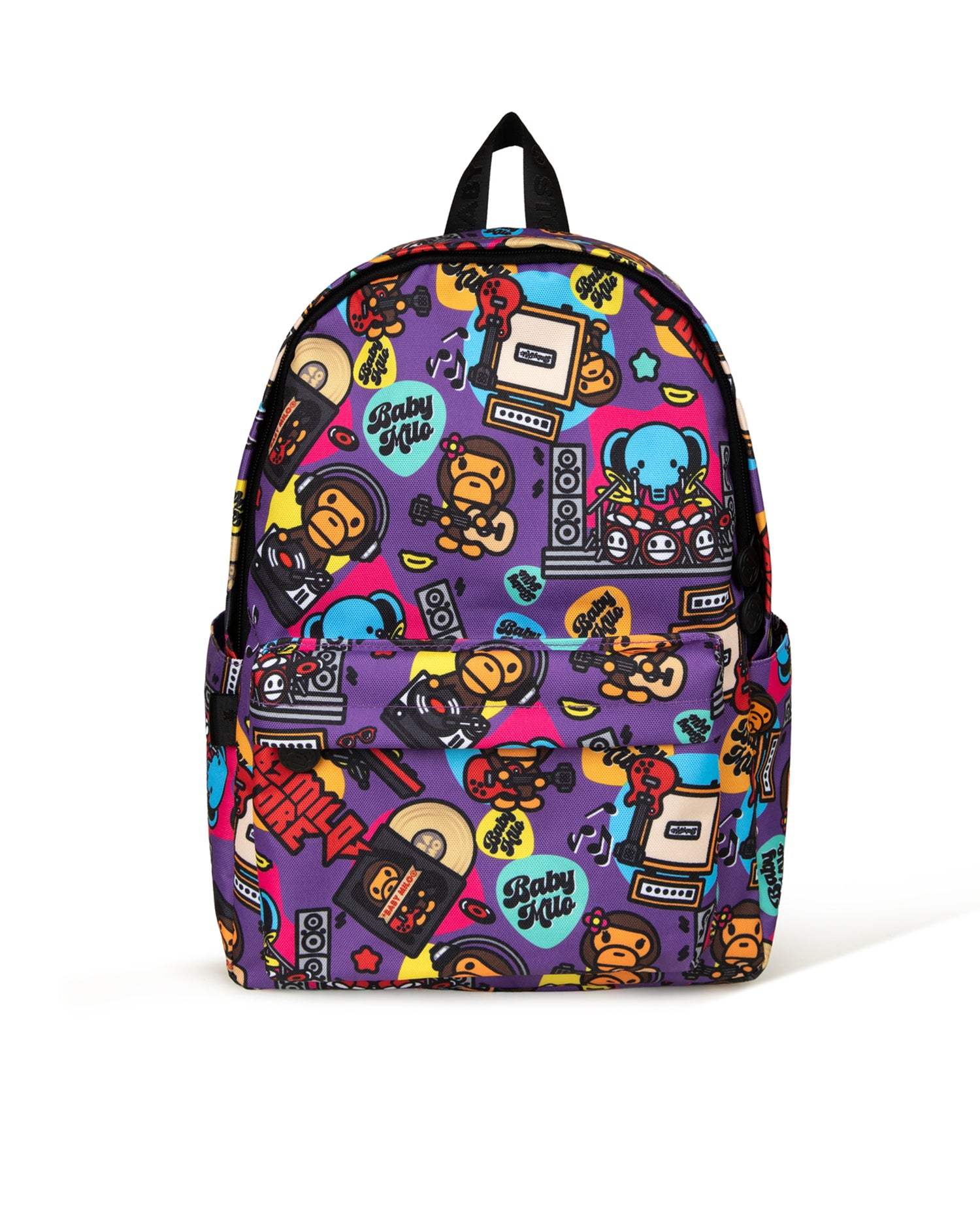 BABY MILO® STORE Baby milo print backpack | Aape official website