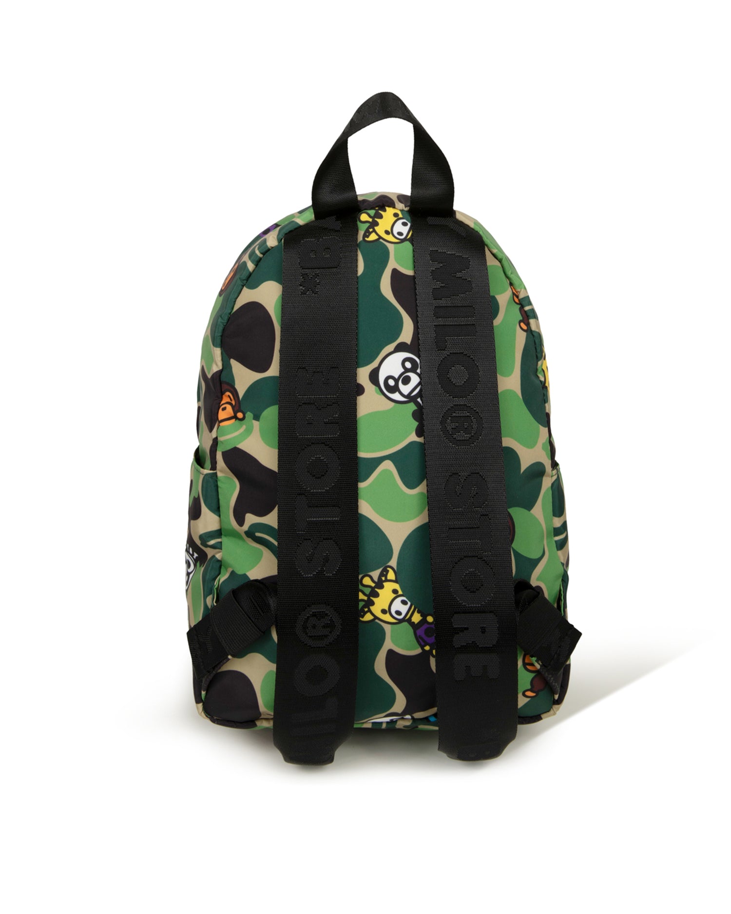 BABY MILO® STORE Baby Milo ソフトミニバックパック | Aape 公式