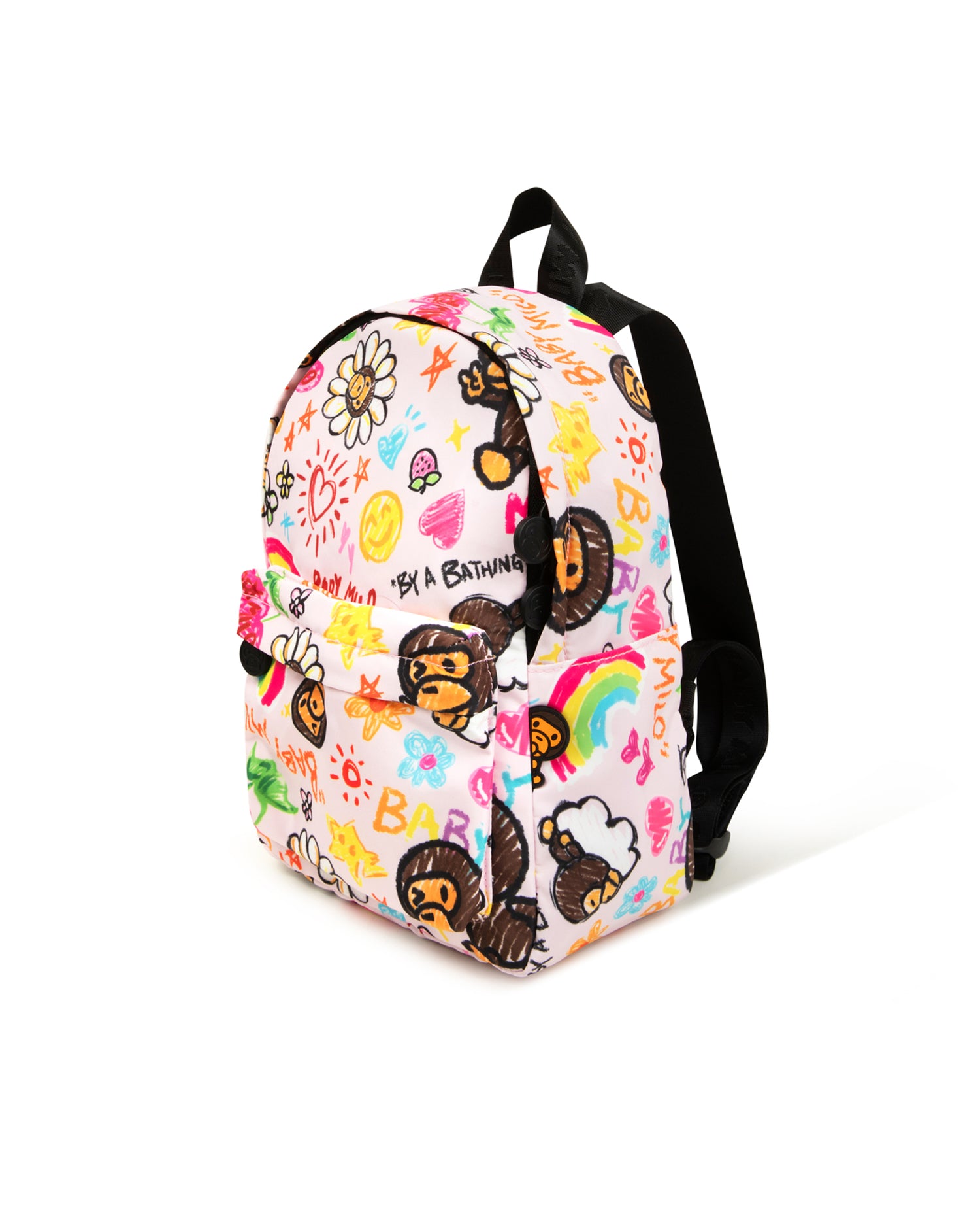 BABY MILO® STORE Baby Milo soft mini backpack | Aape official