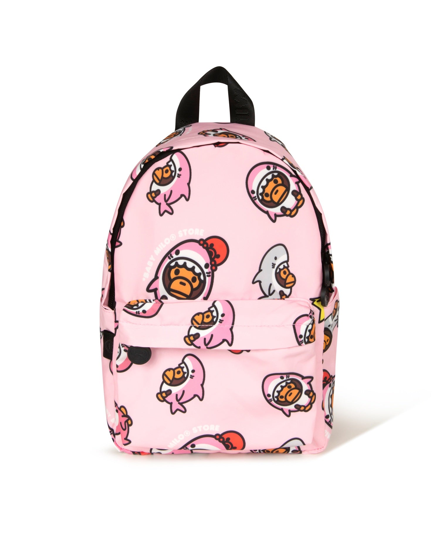 BABY MILO® STORE Baby Milo graphic small backpack | Aape official