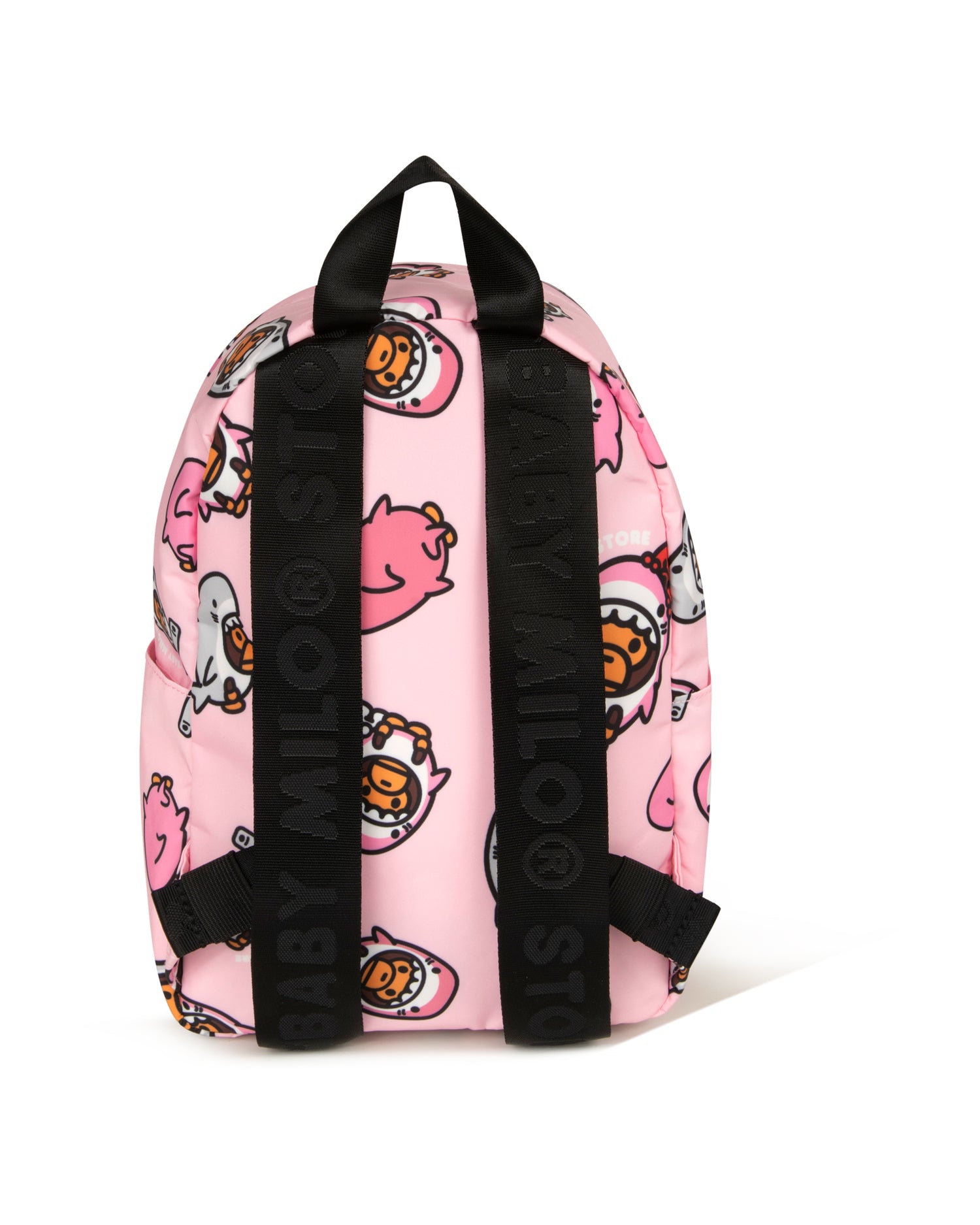 BABY MILO® STORE Baby Milo graphic small backpack | Aape official