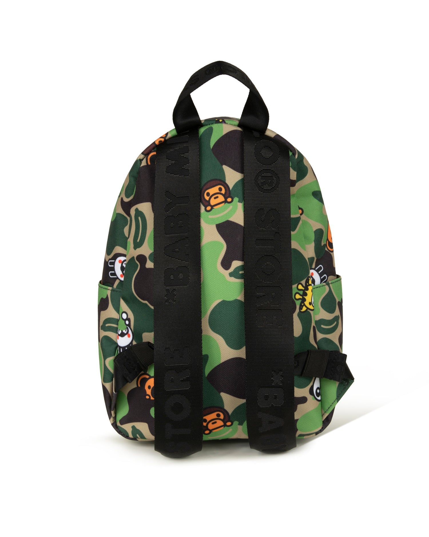 BABY MILO® STORE Camo small backpack | Aape official website