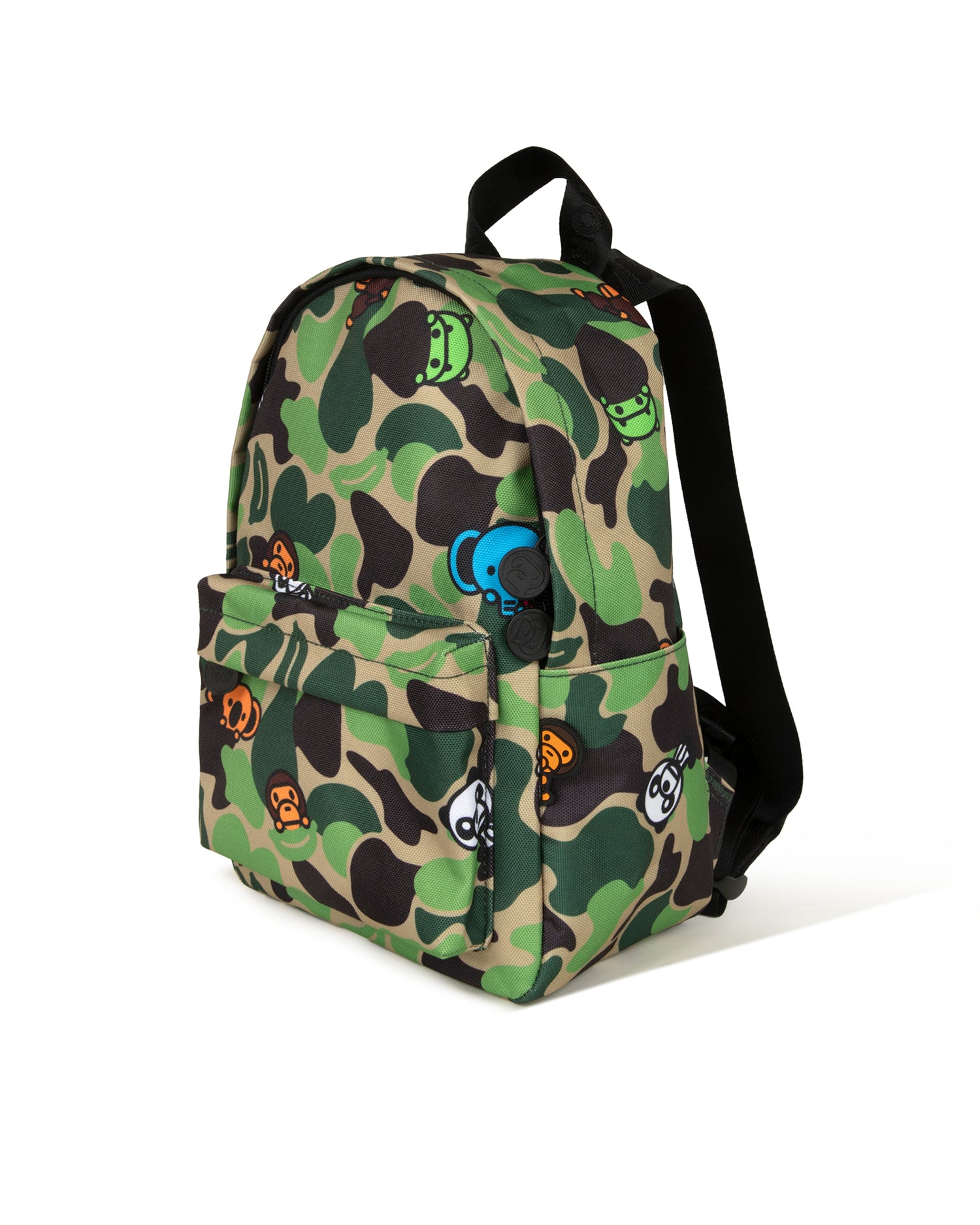 BABY MILO STORE 迷彩リュック BABY MILO® STORE カモ柄スモールバックパック | Aape 公式サイト