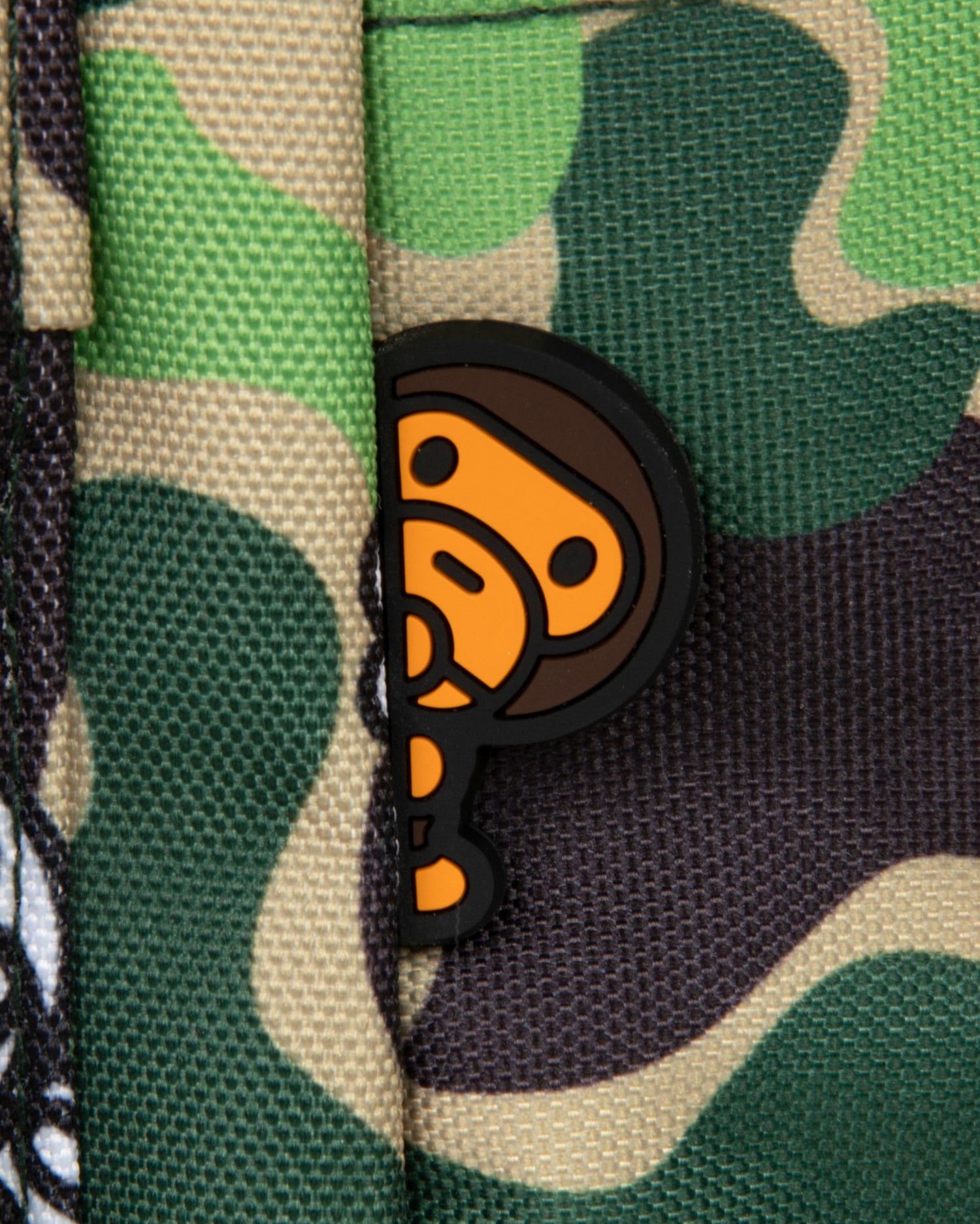 BABY MILO® STORE Camo small backpack | Aape official website