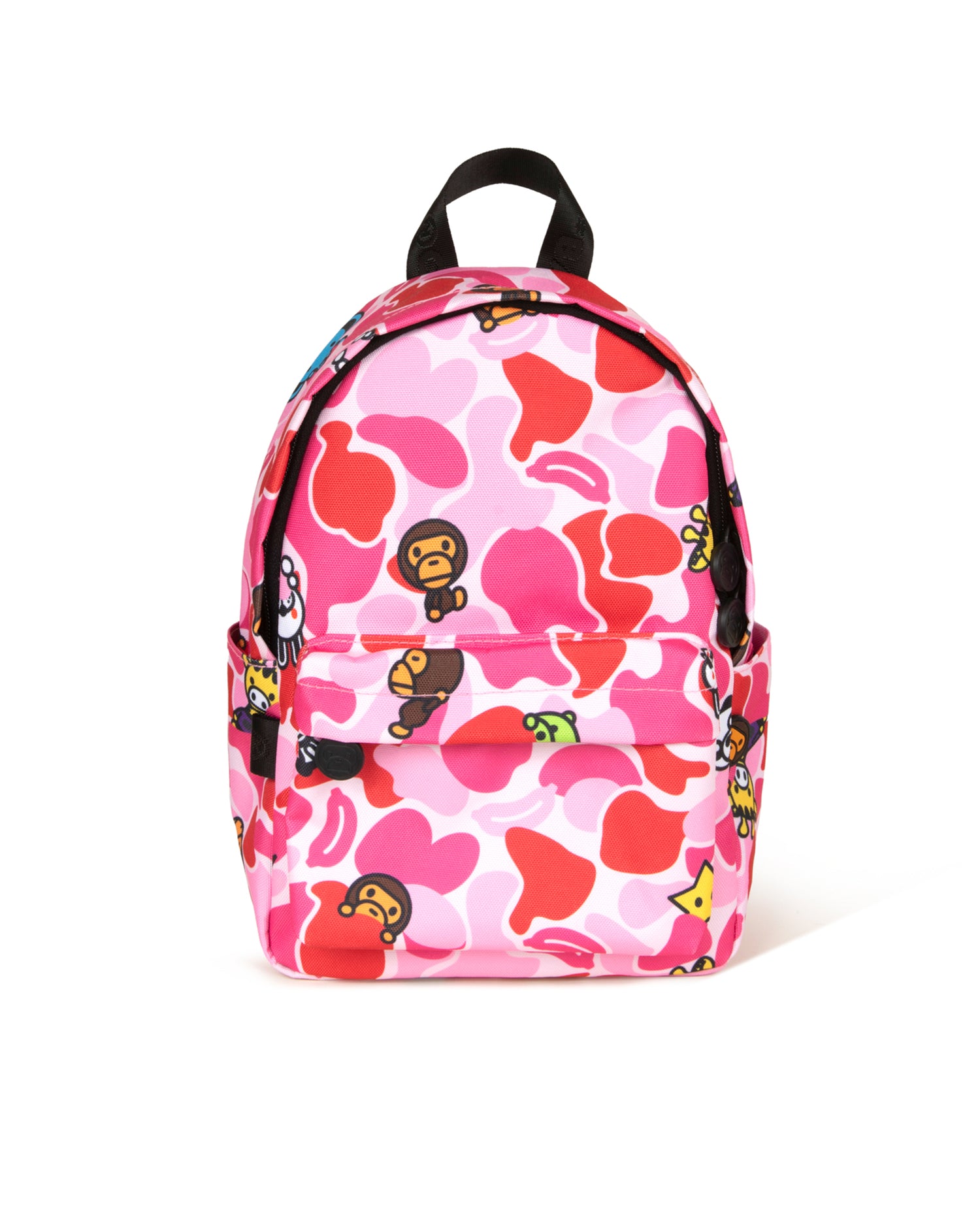 BABY MILO® STORE Camo small backpack | Aape official website
