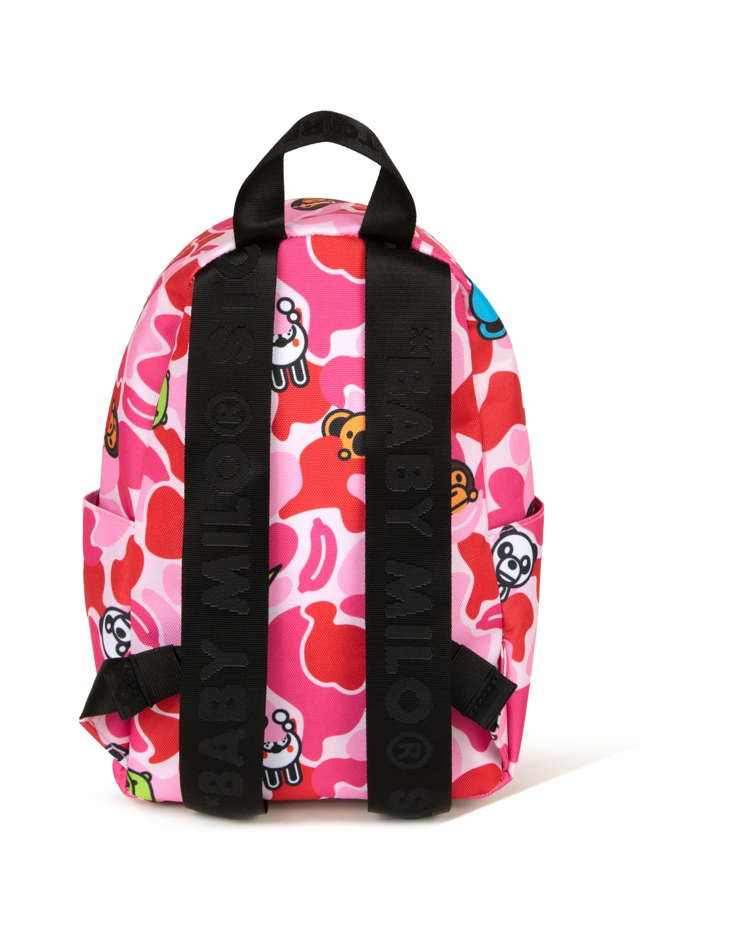 BABY MILO® STORE Camo small backpack | Aape official website