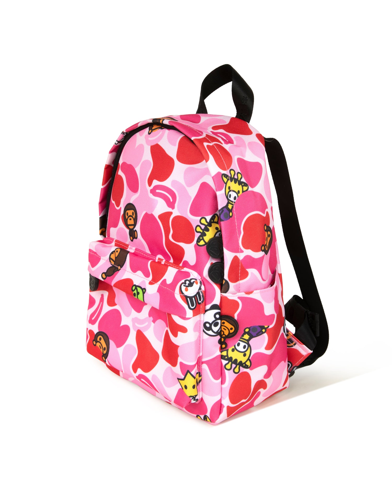 BABY MILO® STORE Camo small backpack | Aape official website