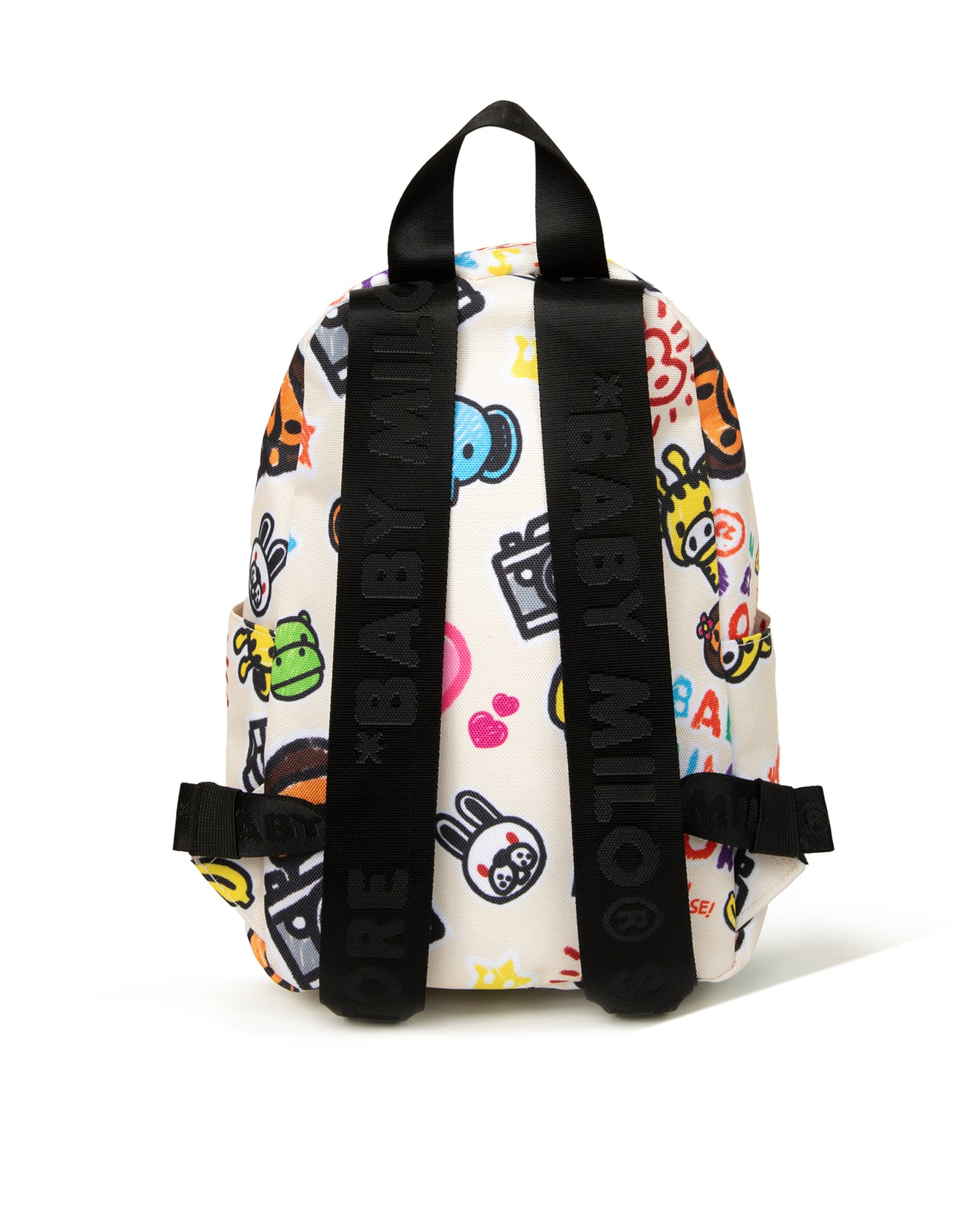 BABY MILO® STORE Graphic backpack | Aape official website – AAPE.COM