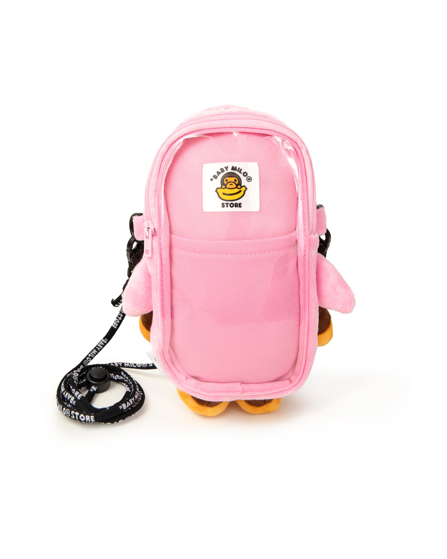 BABY MILO® STORE ぬいぐるみモバイルバッグ | Aape 公式サイト – AAPE.COM