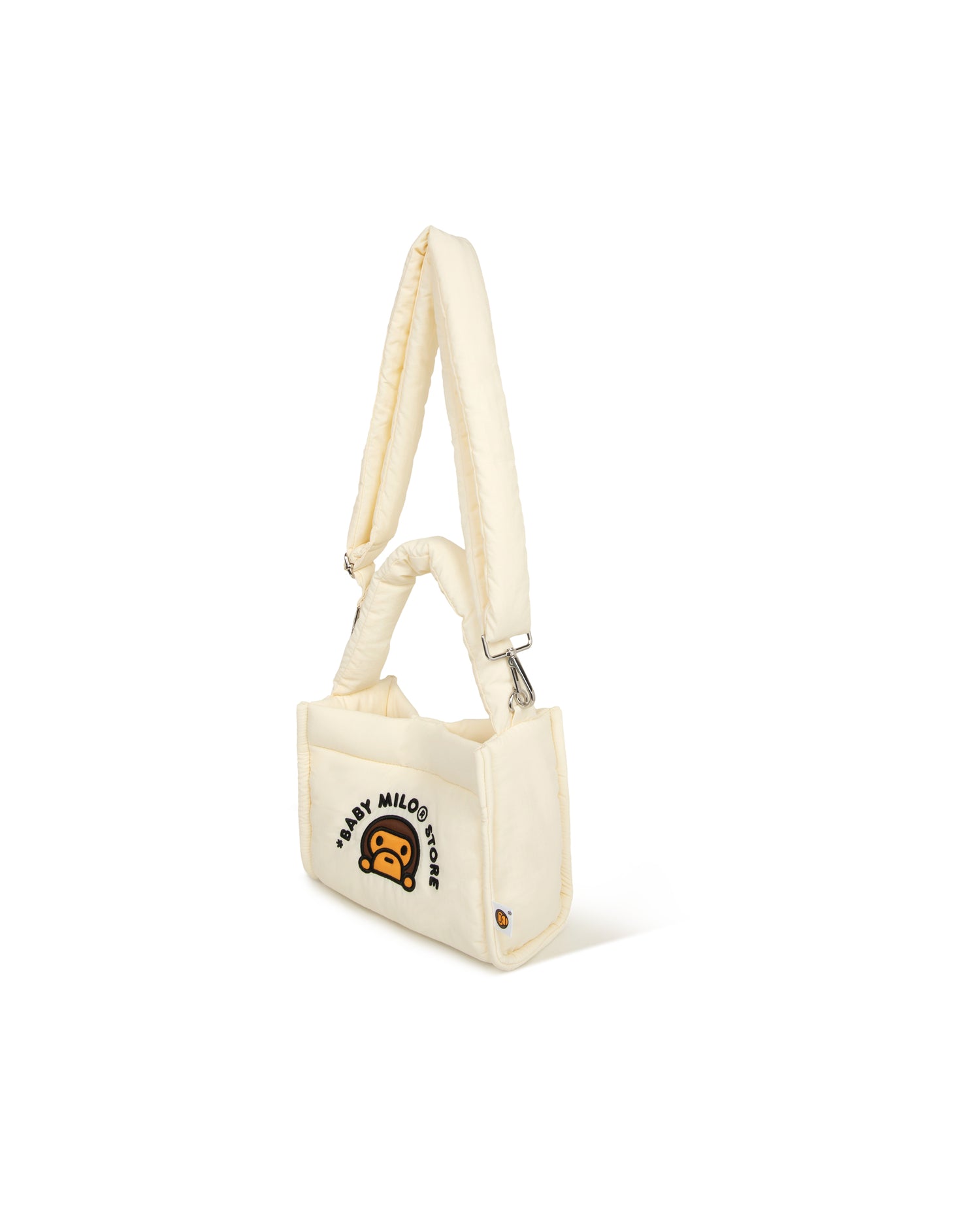 BABY MILO® STORE Soft small tote bag | Aape official website