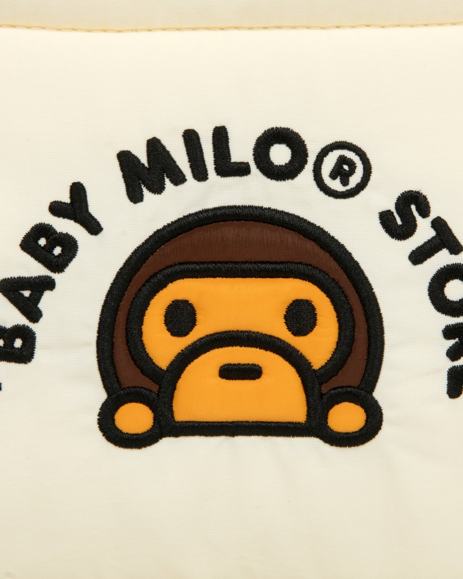 BABY MILO® STORE ソフト小型トートバッグ | Aape 公式サイト – AAPE.COM