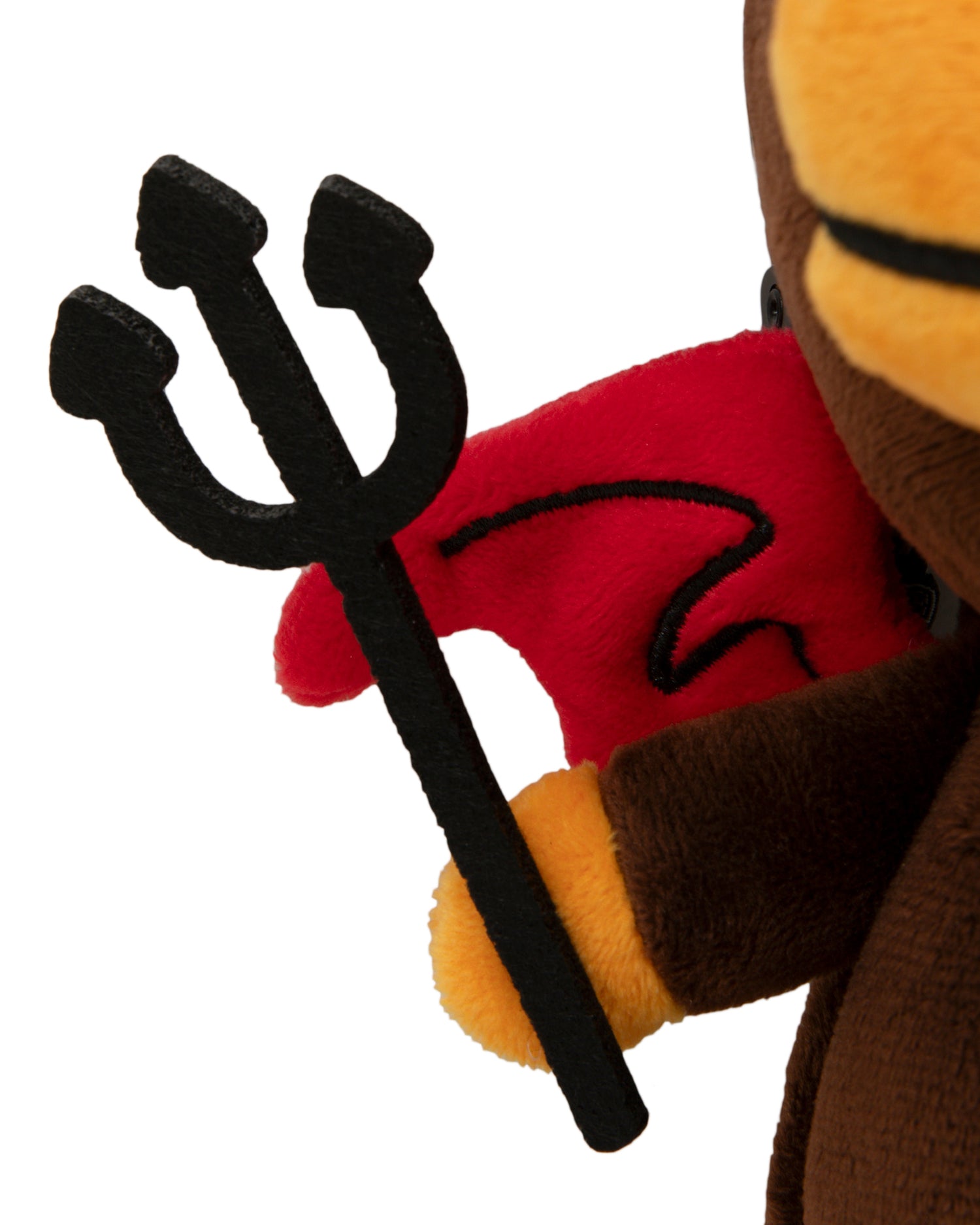 BABY MILO® STORE Plush mobile bag | Aape official website – AAPE.COM