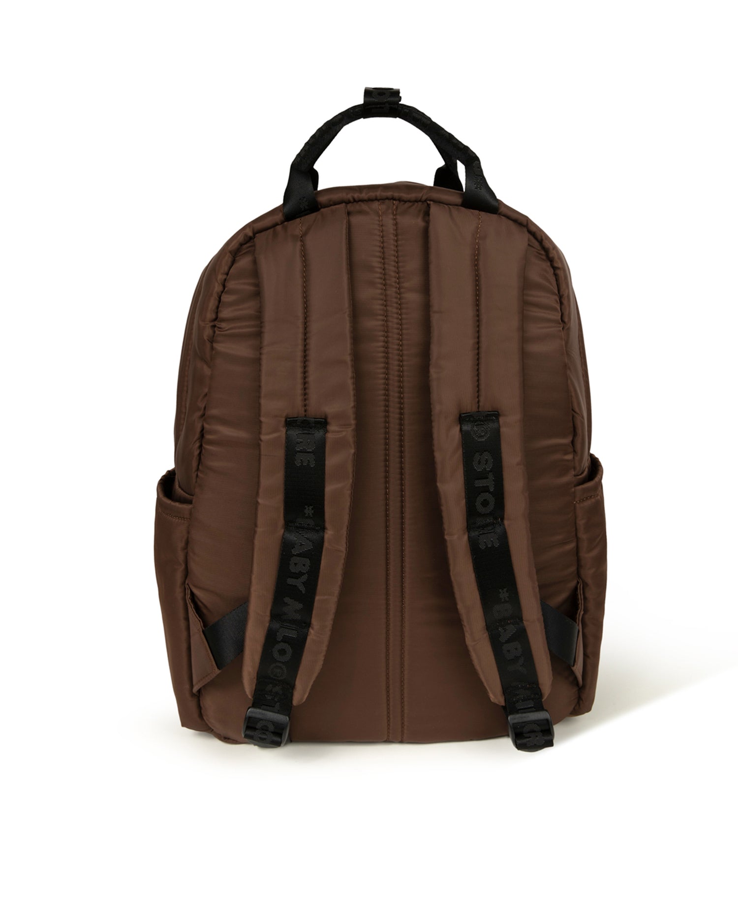 aape backpack leather AAPENOW camo a roomy main compartment and a built A bathing Ape AAPE camo
