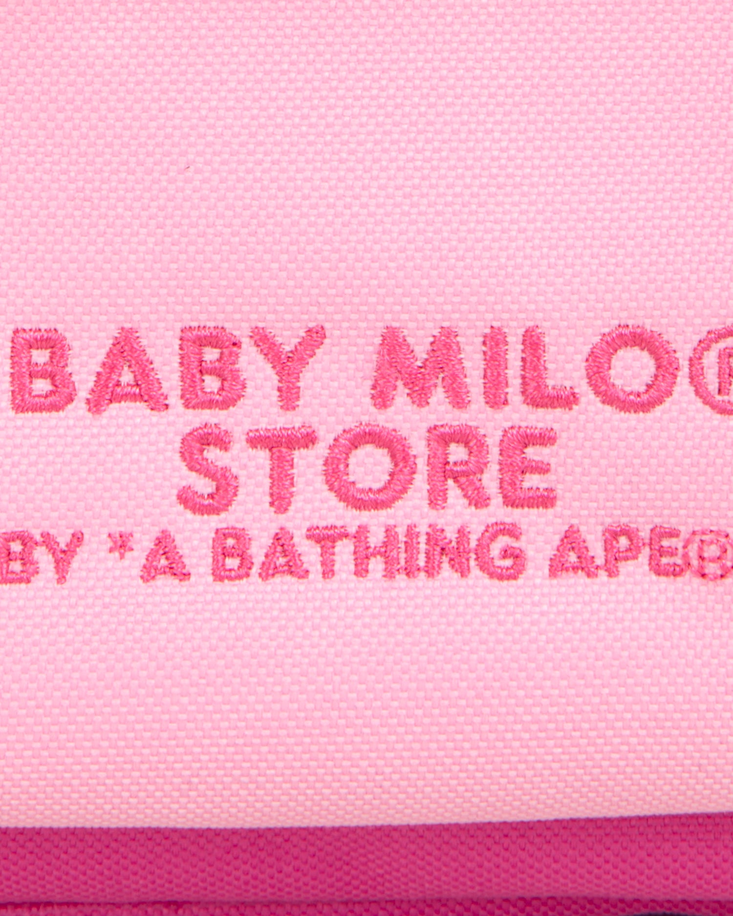 BABY MILO® STORE Baby Milo ハードミニバックパック | Aape 公式