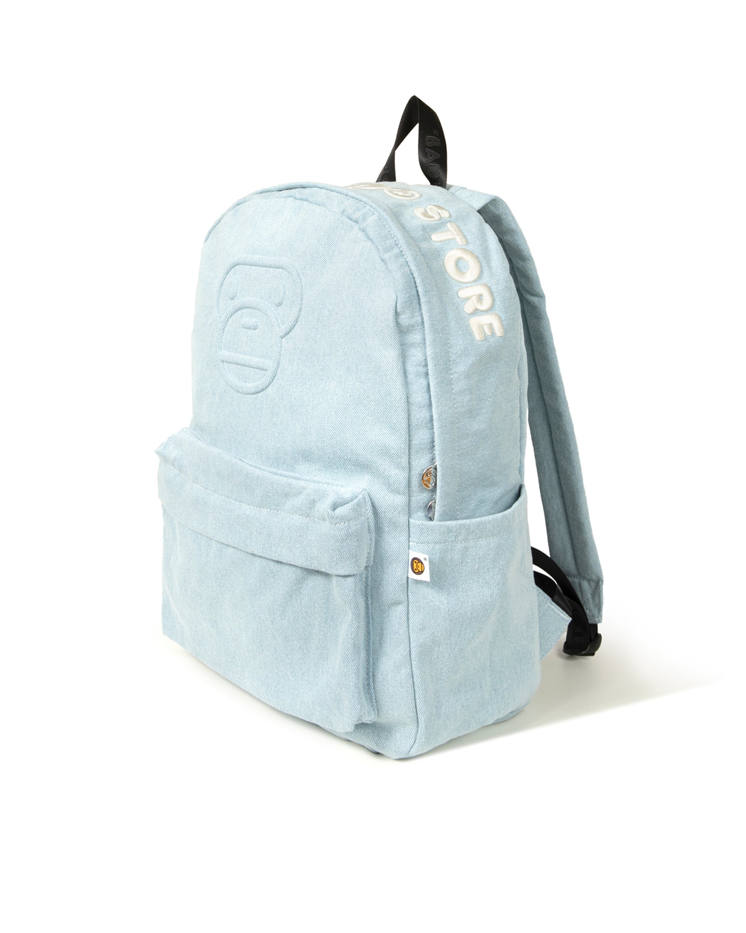BABY MILO® STORE Baby Milo Large Embroidered Backpack | Aape