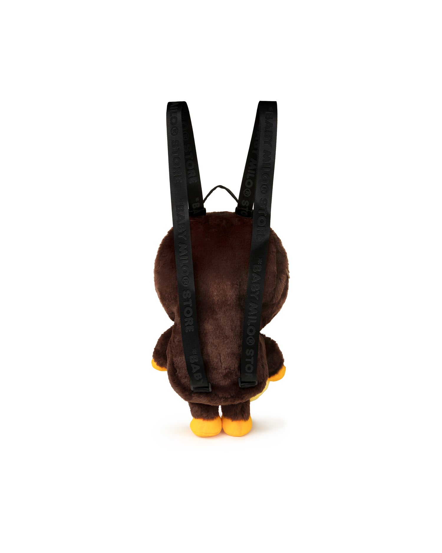 BABY MILO® STORE Large Baby Milo plush backpack | Aape official