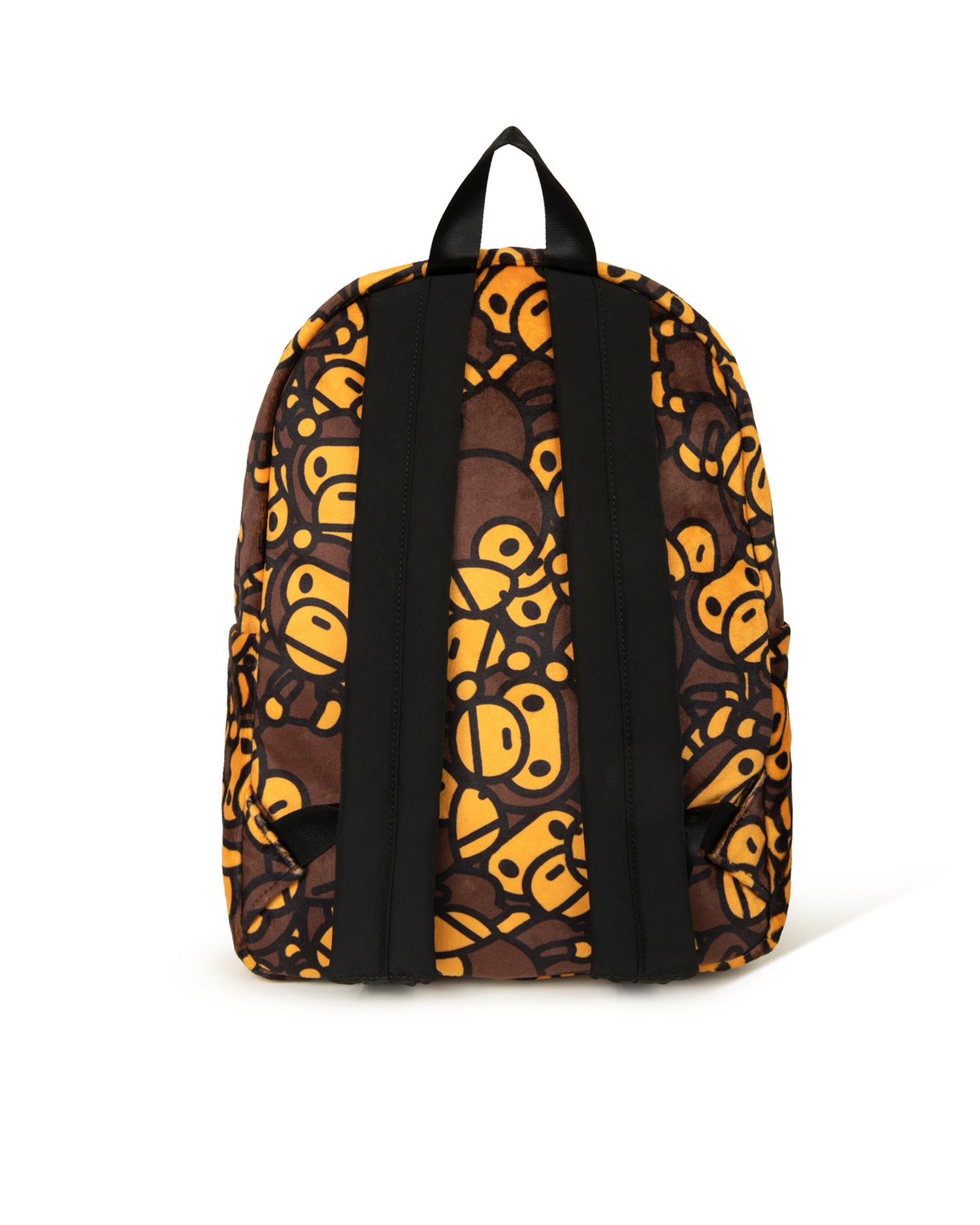 BABY MILO® STORE Baby Milo Fleece Medium Backpack | Aape official