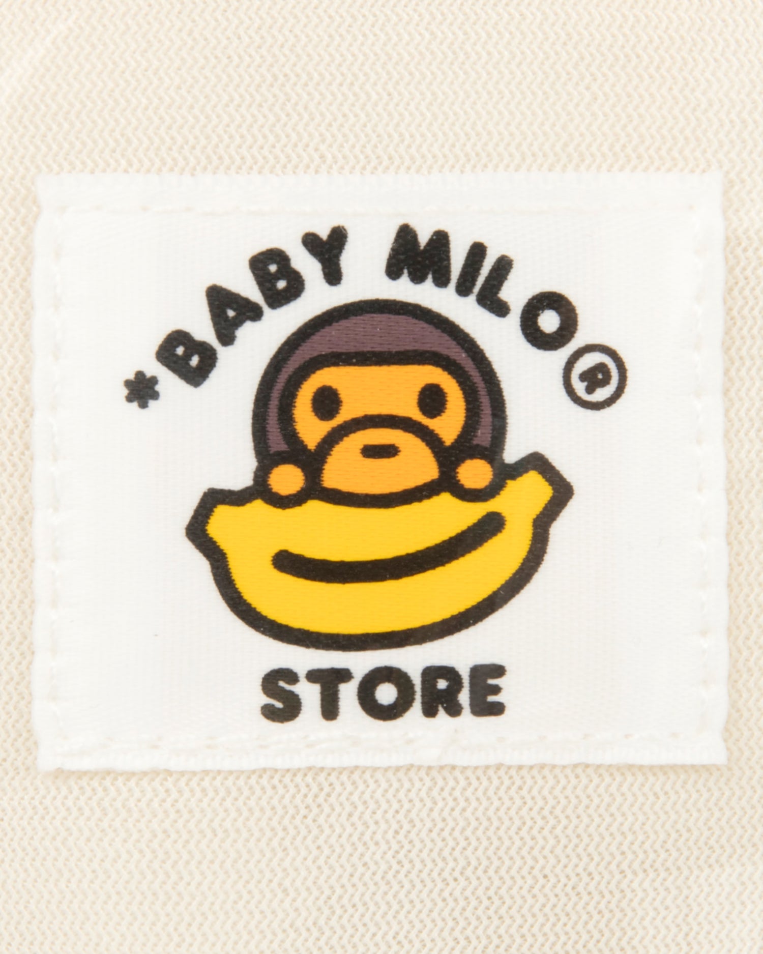 BABY MILO® STORE BABY MILO ぬいぐるみフリースモバイルバッグ | Aape