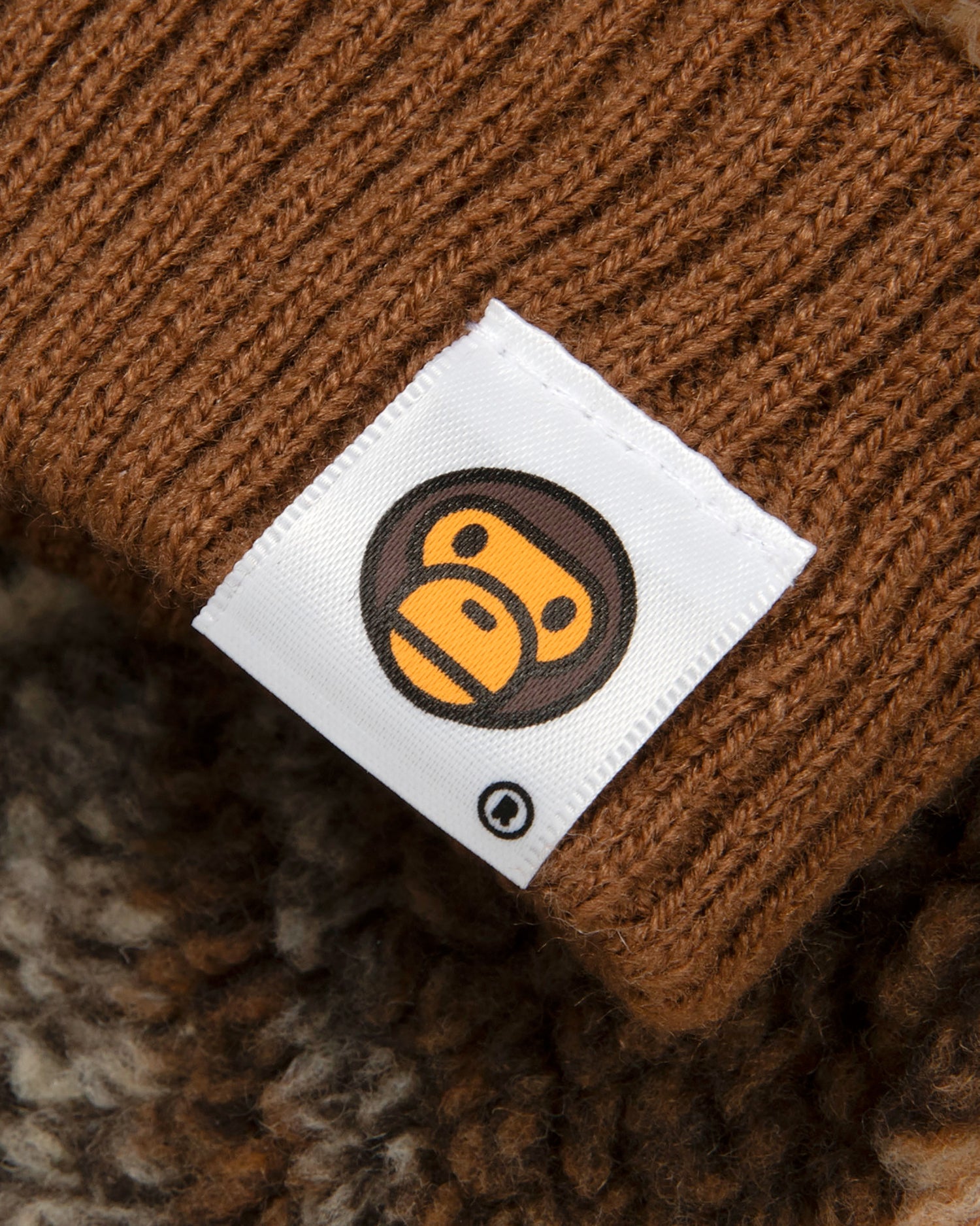 BABY MILO® STORE Sherpa fur gloves | Aape official website – AAPE.COM