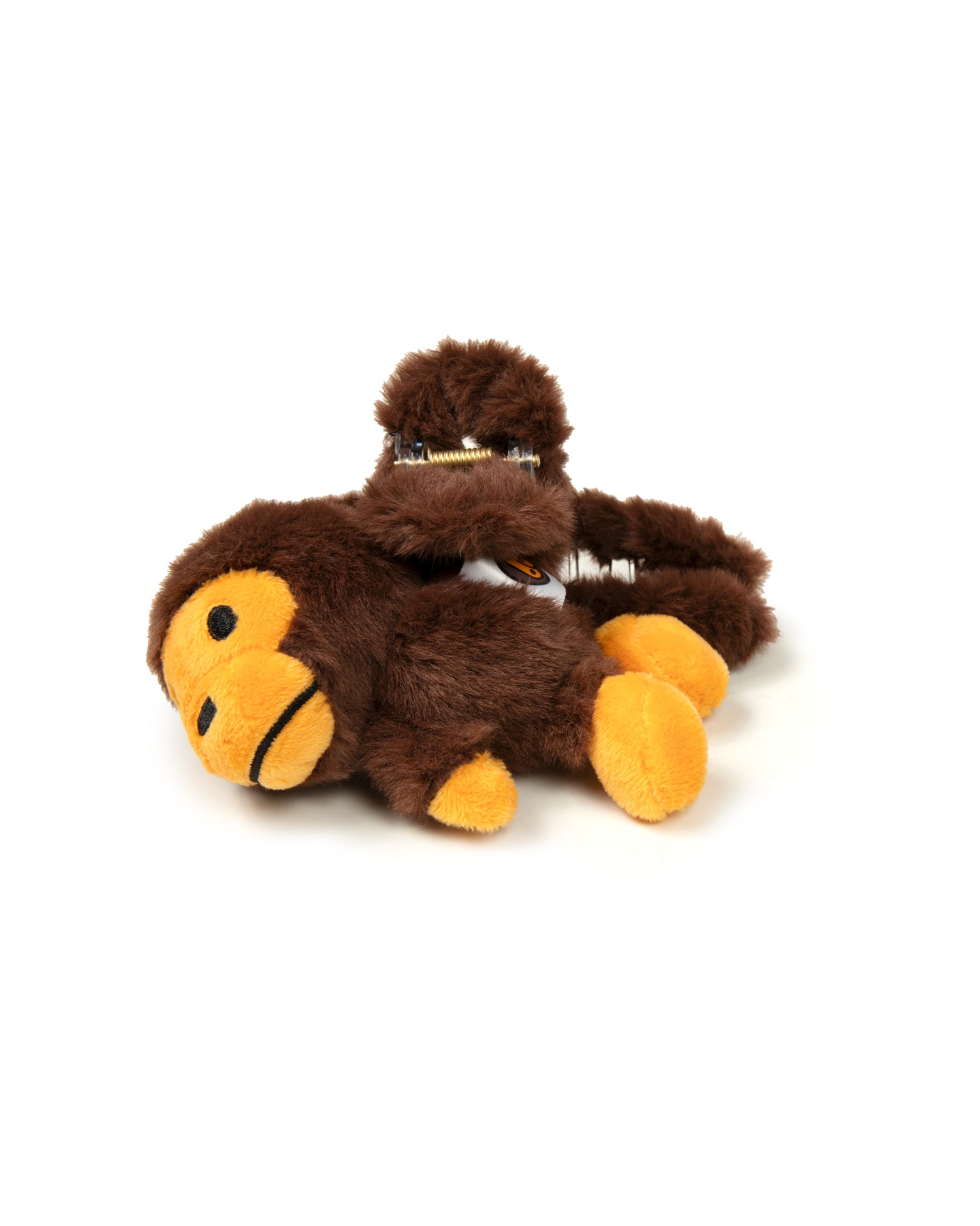 BABY MILO® STORE Baby Milo plush hair clip | Aape official website