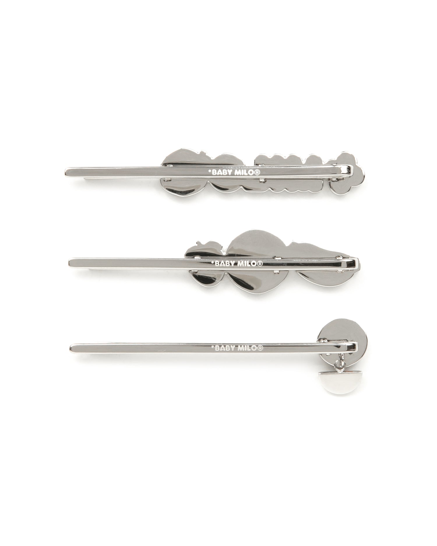 BABY MILO® STORE Baby milo hair pins set | Aape official website