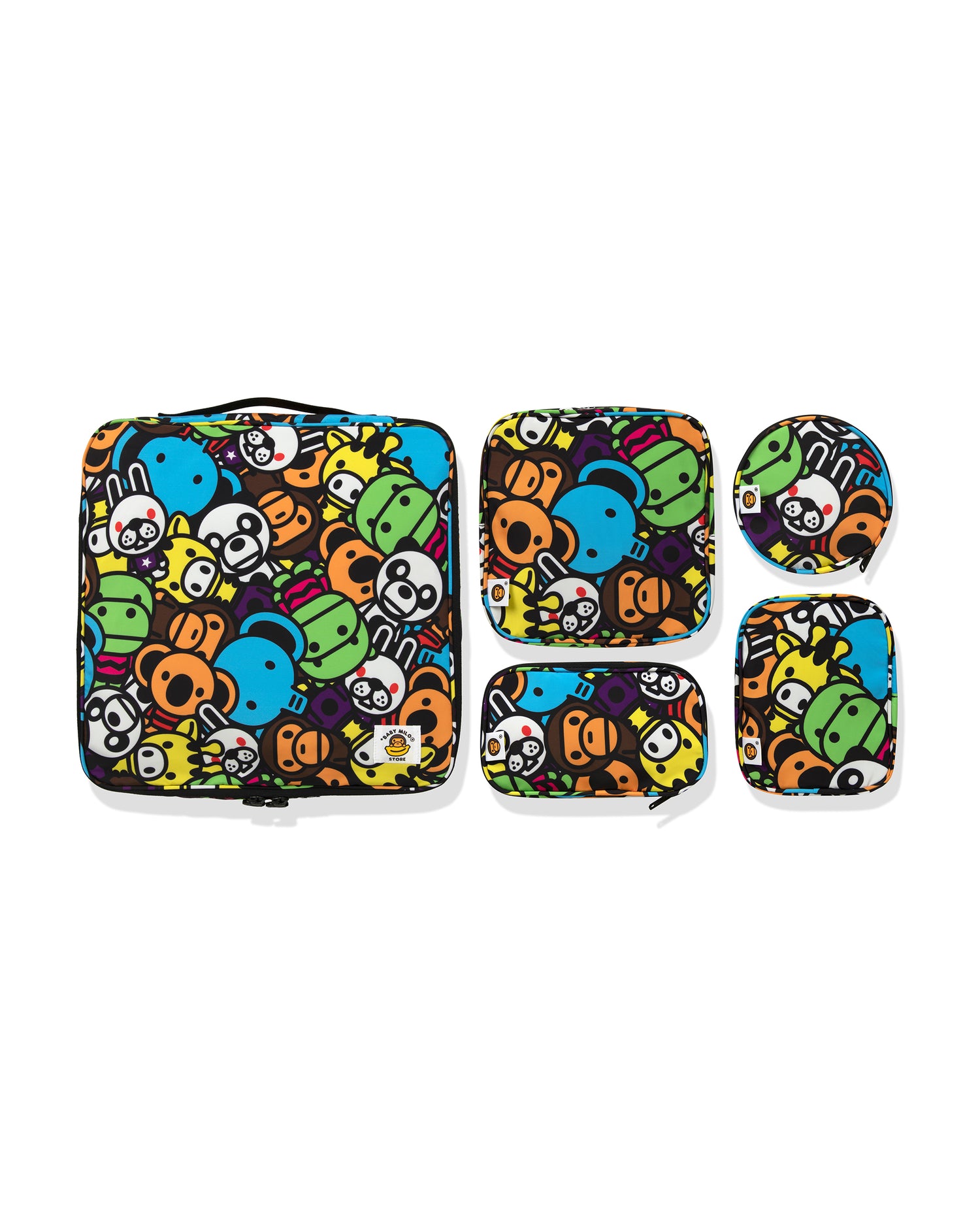 BABY MILO® STORE Baby milo and friends assortment case set | Aape