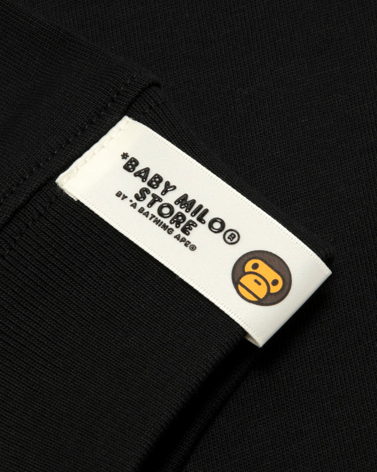 BABY MILO® STORE Baby Milo long sleeve tee | Aape official website