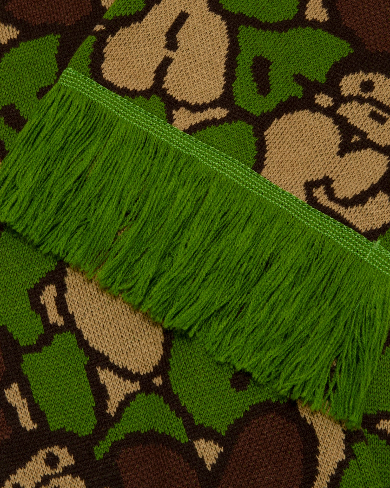 BABY MILO® STORE Baby Milo scarf | Aape official website – AAPE.COM