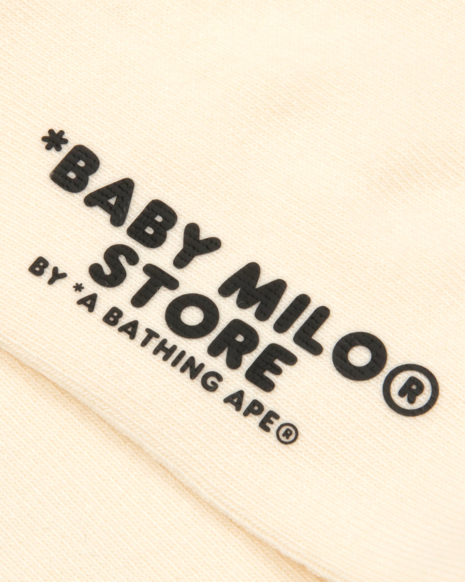 BABY MILO® STORE Baby Milo ソックス | Aape 公式サイト – AAPE.COM