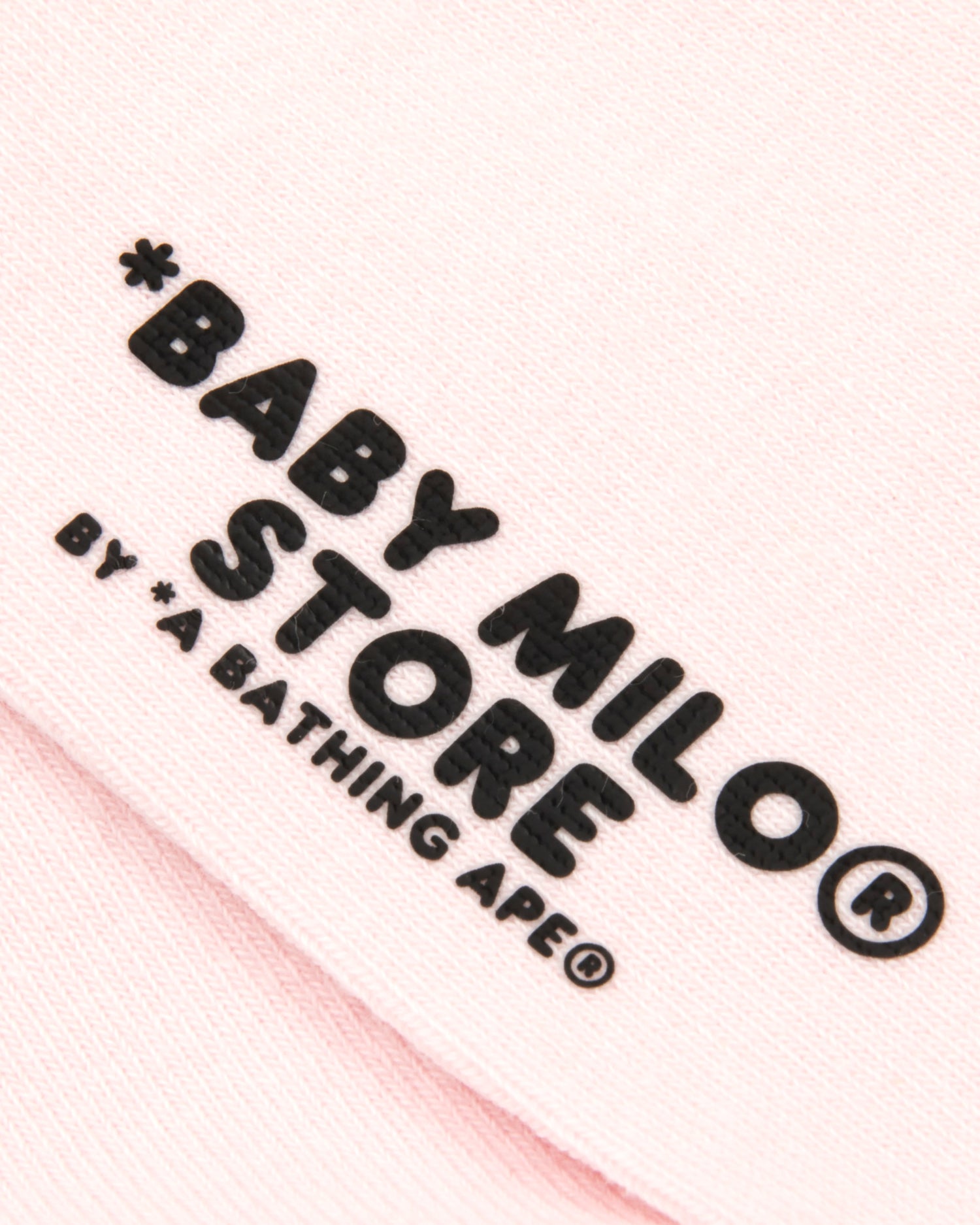 BABY MILO® STORE Baby Milo socks | Aape official website – AAPE.COM