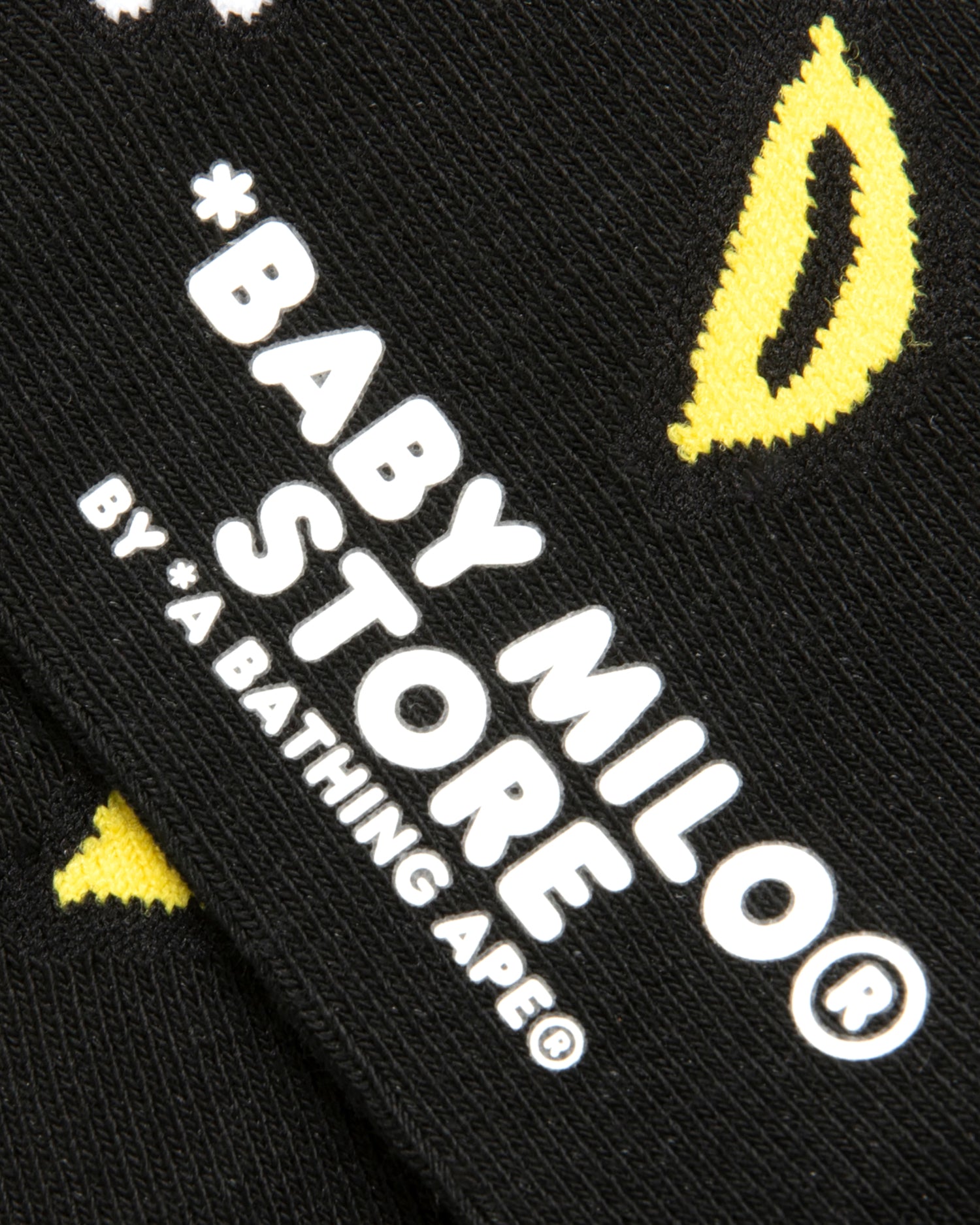 BABY MILO® STORE Baby Milo socks | Aape official website – AAPE.COM