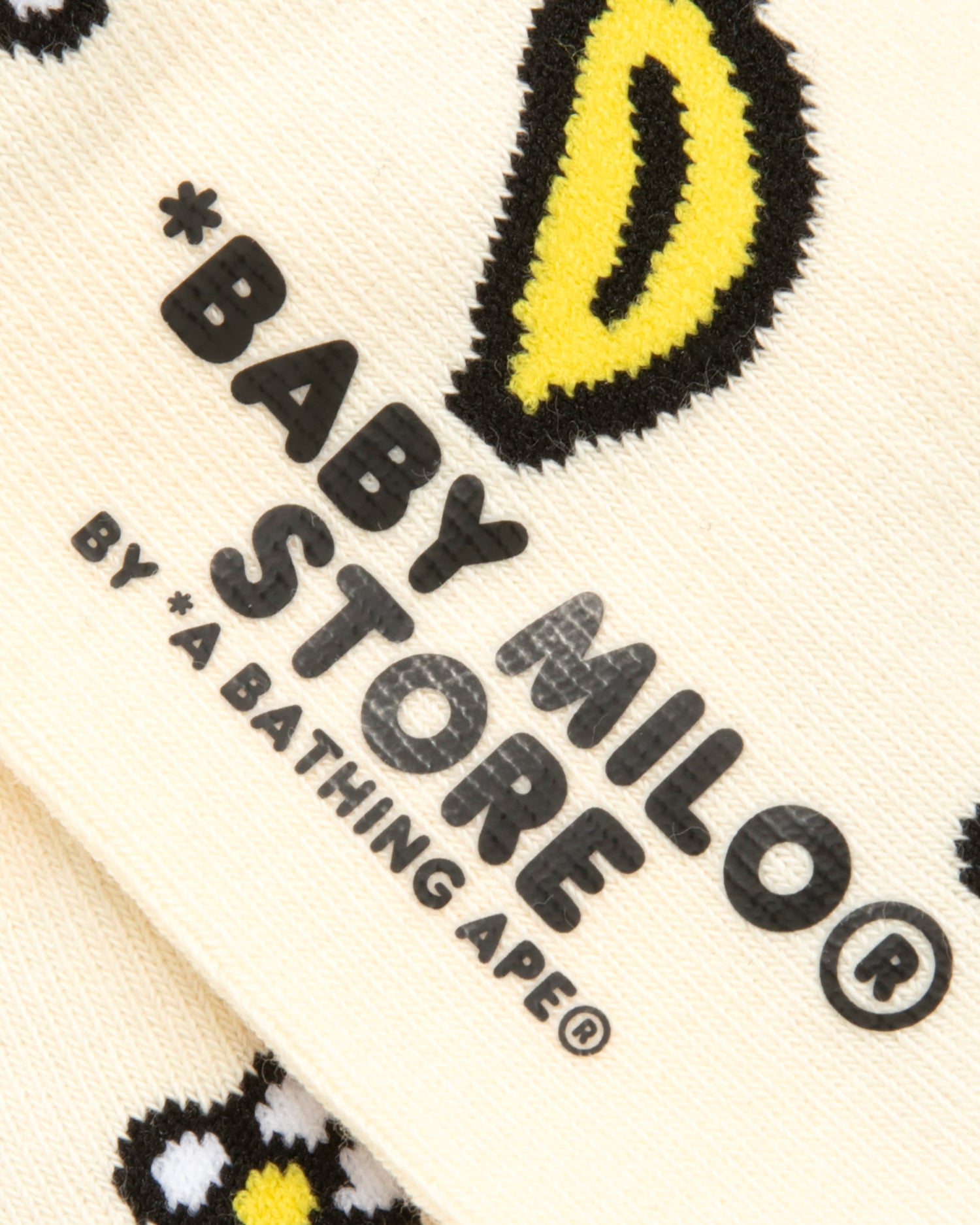 BABY MILO® STORE Baby Milo socks | Aape official website – AAPE.COM